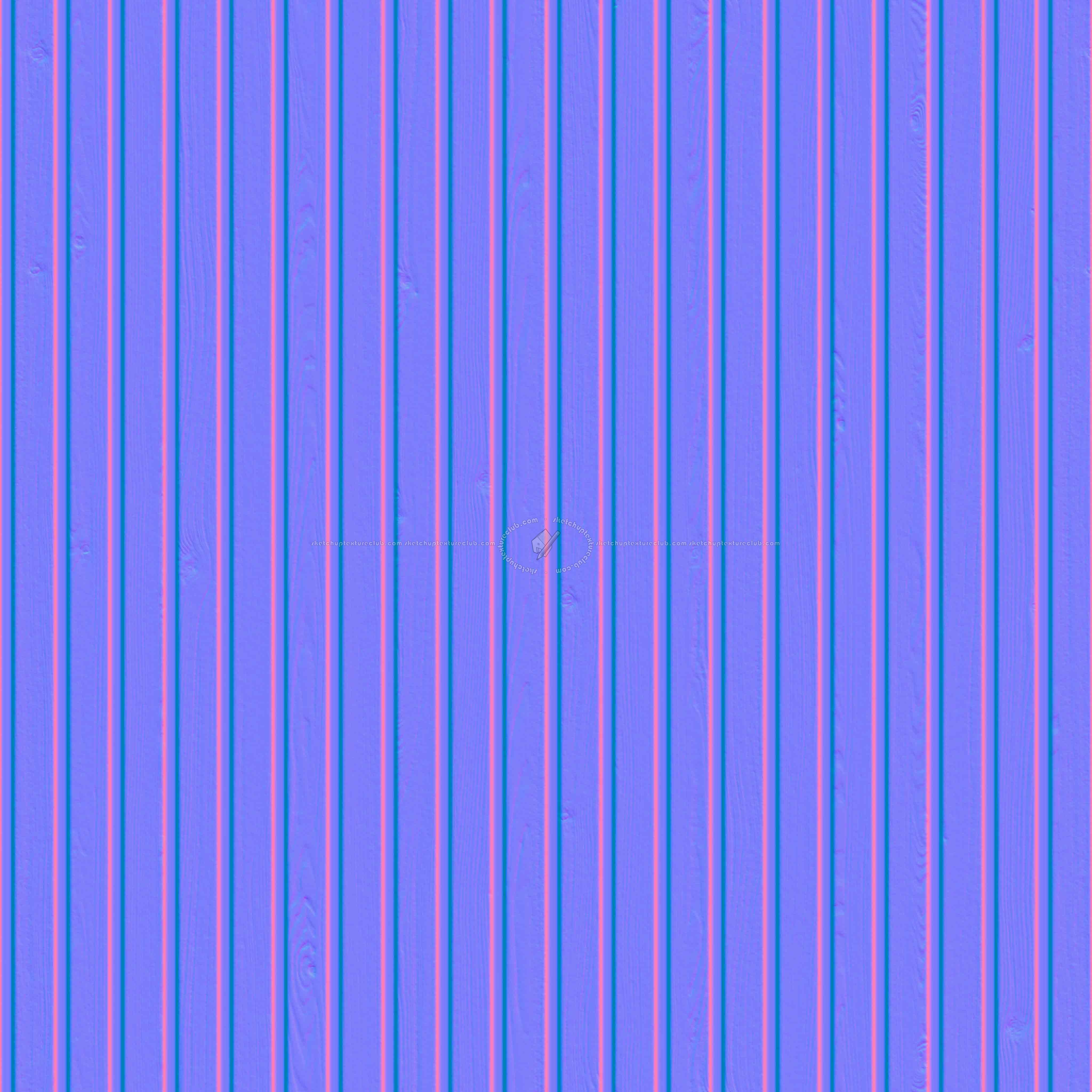 Textures   -   ARCHITECTURE   -   WOOD   -   Wood panels  - Grey wooden slats pbr texture seamless 22227 - Normal