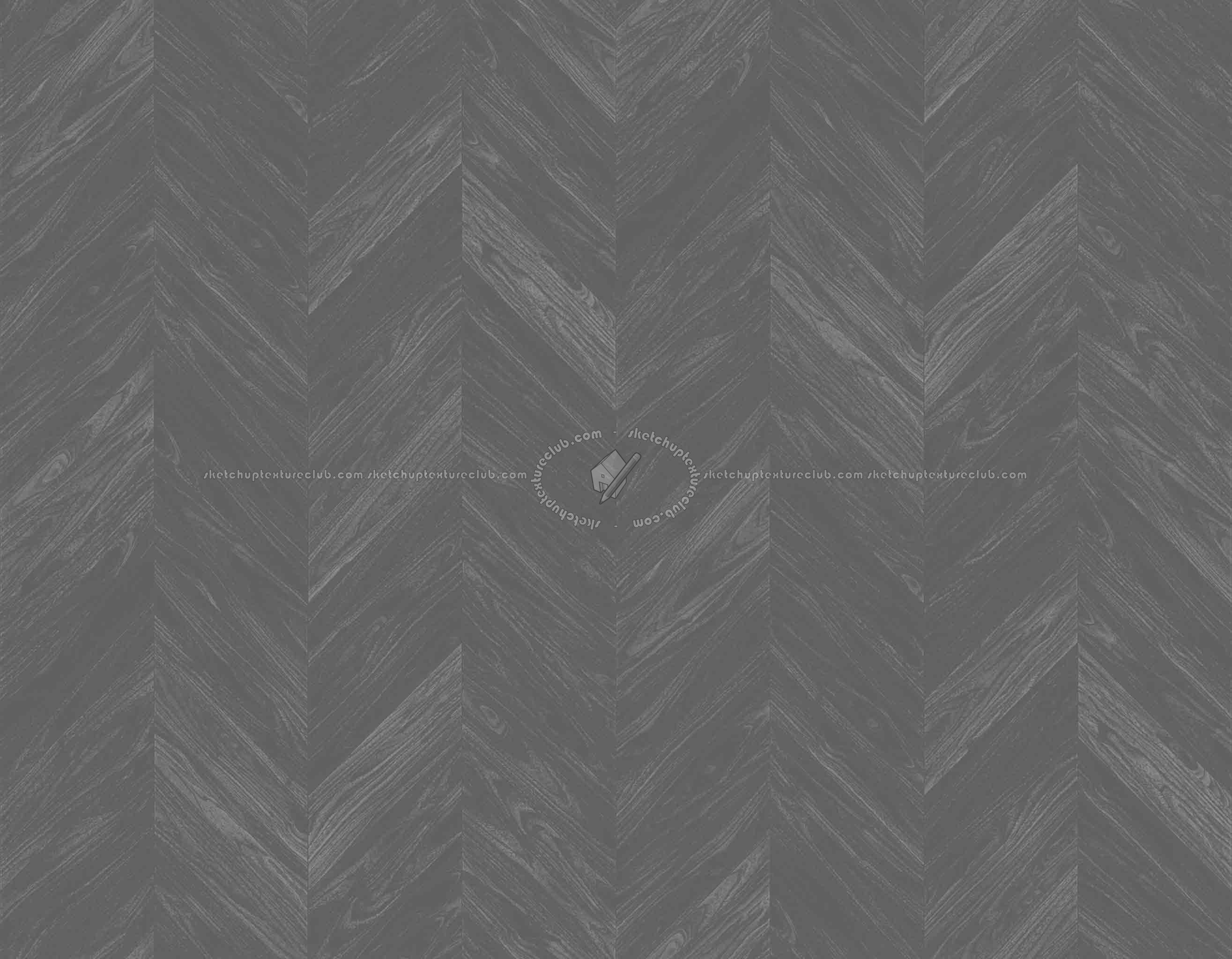 Textures   -   ARCHITECTURE   -   WOOD FLOORS   -   Herringbone  - Herringbone parquet texture seamless 04981 - Specular