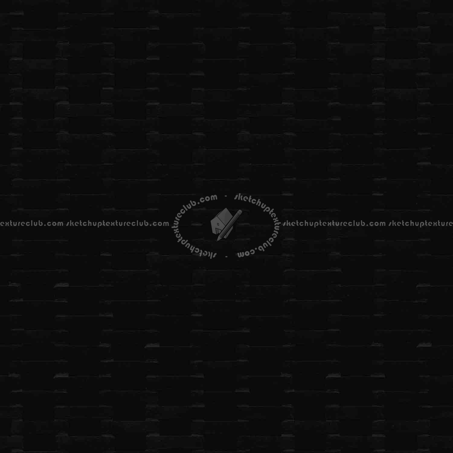 Textures   -   ARCHITECTURE   -   BRICKS   -   Facing Bricks   -   Smooth  - Wall facing smooth bricks texture seamless 19368 - Specular