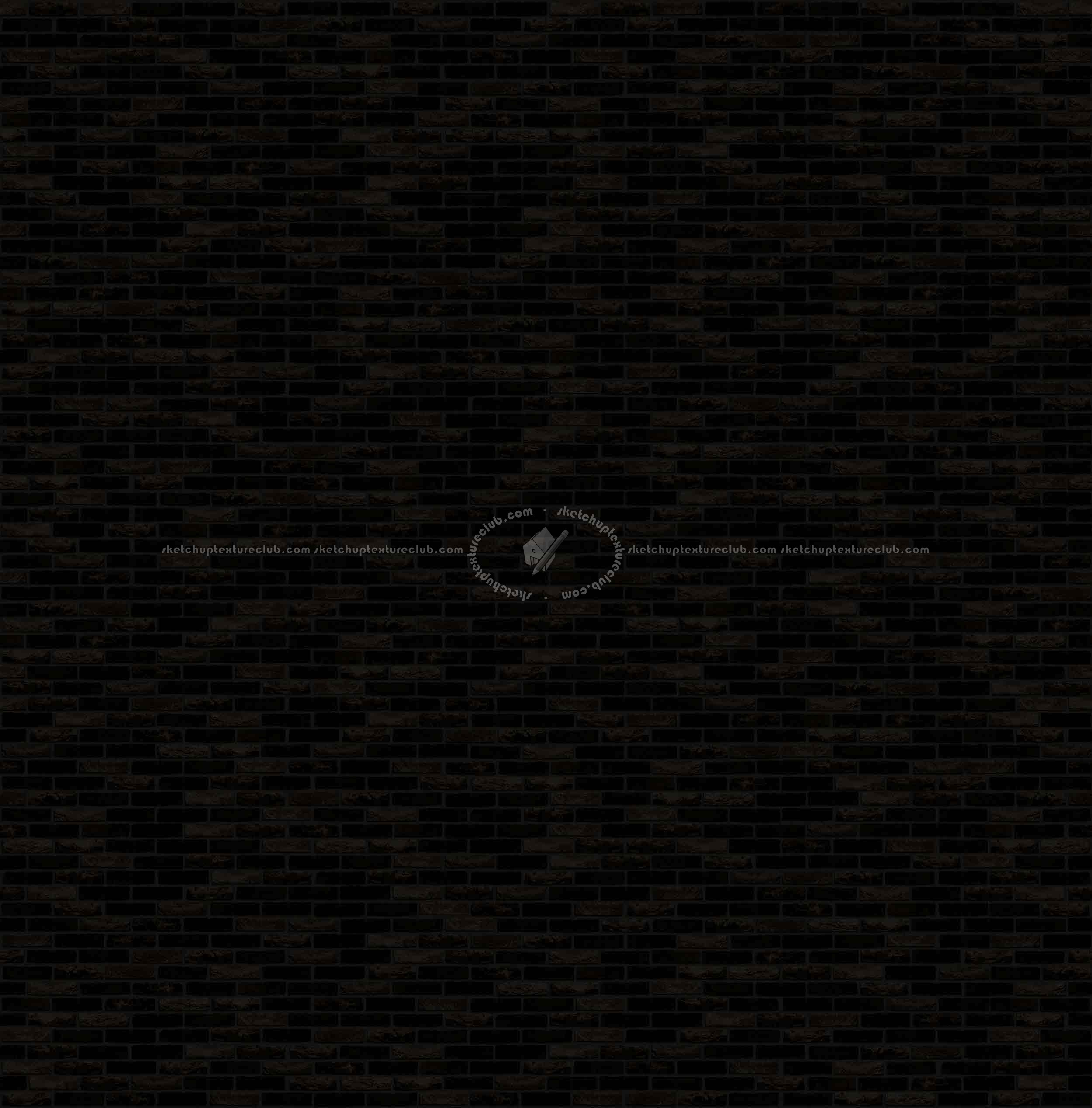 Textures   -   ARCHITECTURE   -   BRICKS   -   Old bricks  - Belle epoque old bricks texture seamless 17164 - Specular