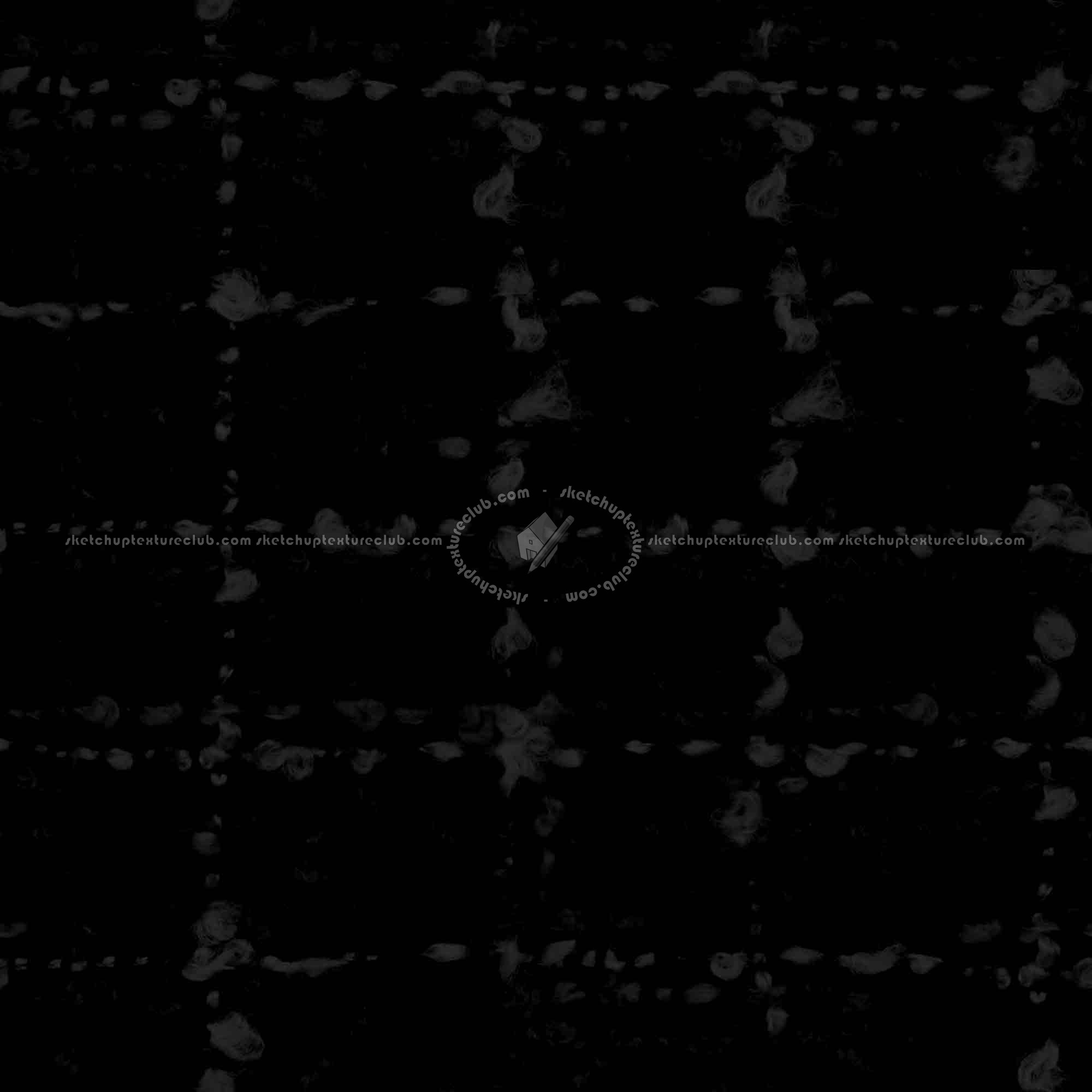 Textures   -   MATERIALS   -   FABRICS   -   Jaquard  - Chanel boucle fabric texture seamless 19644 - Specular