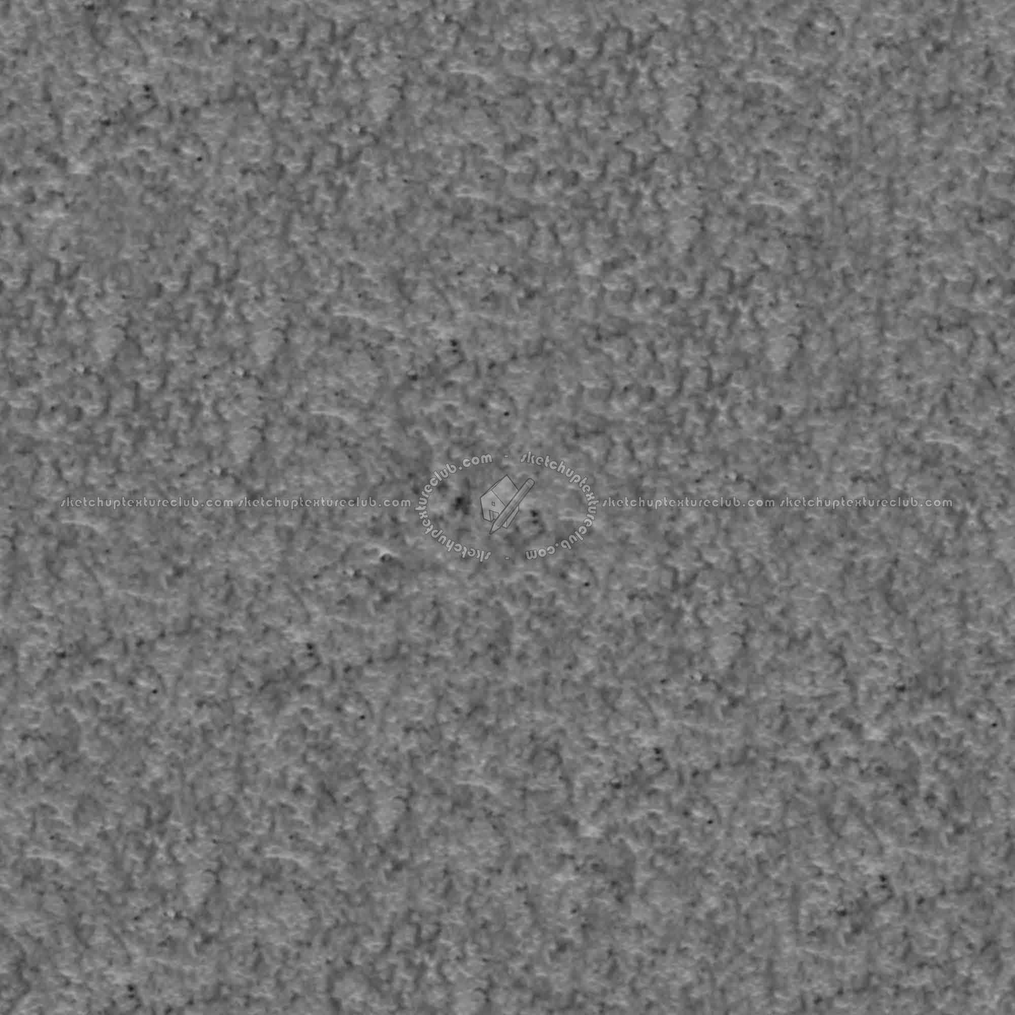 Textures   -   ARCHITECTURE   -   CONCRETE   -   Bare   -   Clean walls  - Concrete bare clean texture seamless 01289 - Displacement