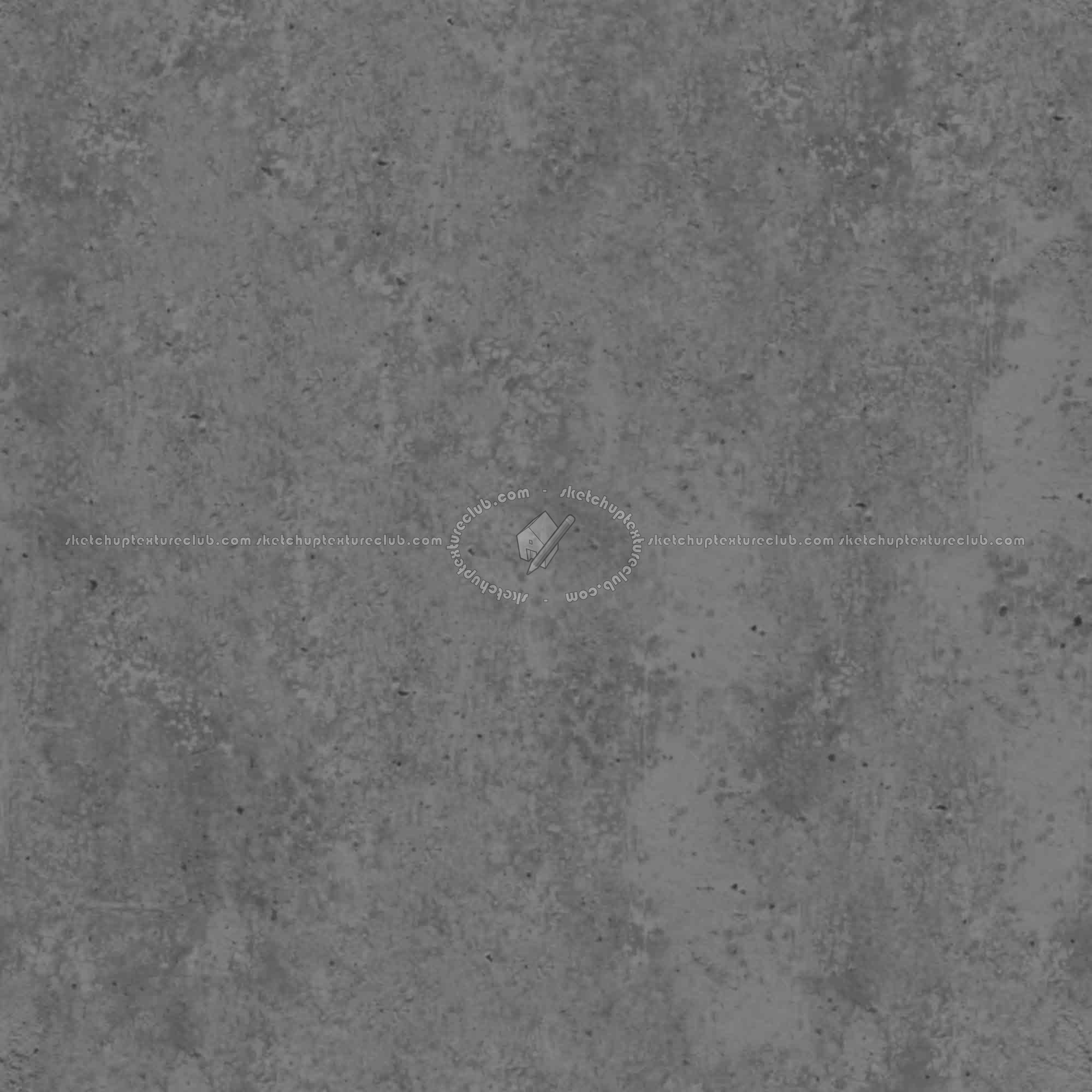 Textures   -   ARCHITECTURE   -   CONCRETE   -   Bare   -   Dirty walls  - Concrete bare dirty texture seamless 01520 - Displacement