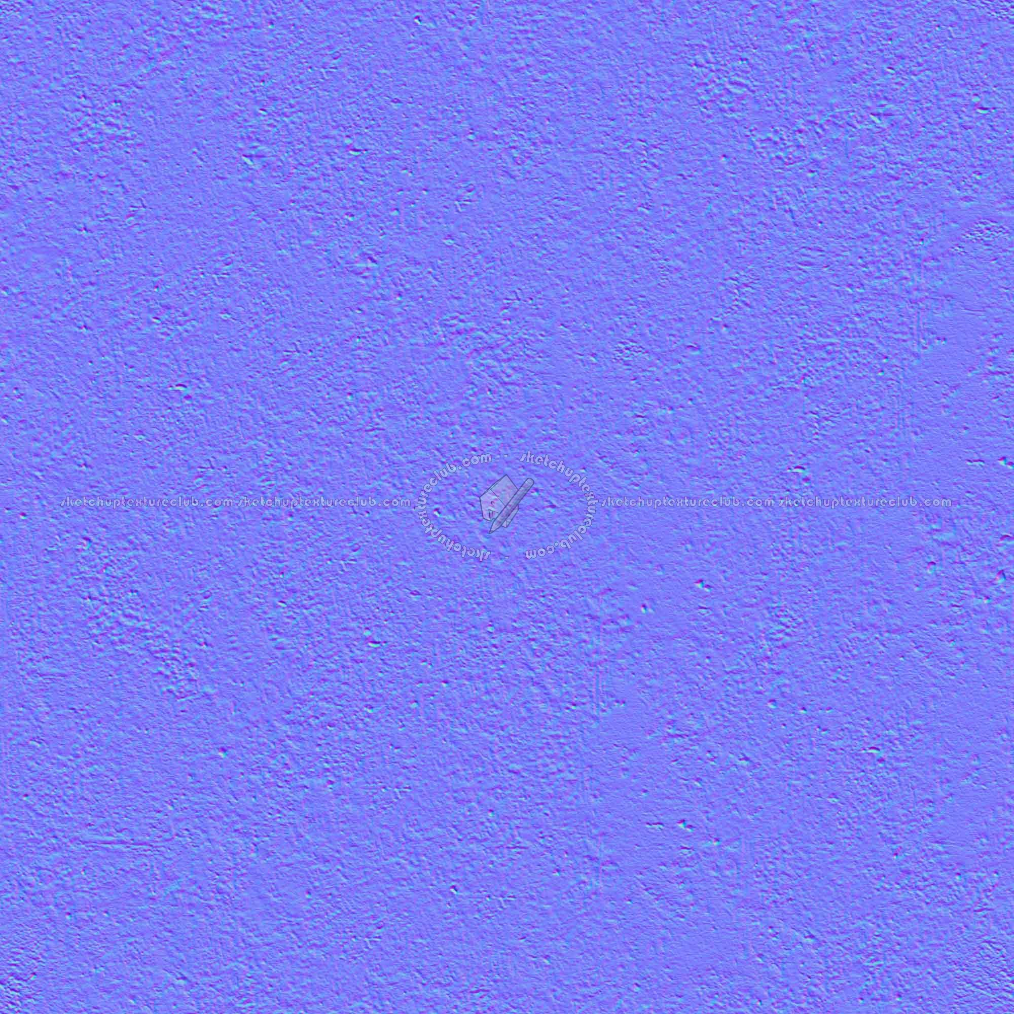 Textures   -   ARCHITECTURE   -   CONCRETE   -   Bare   -   Dirty walls  - Concrete bare dirty texture seamless 01520 - Normal