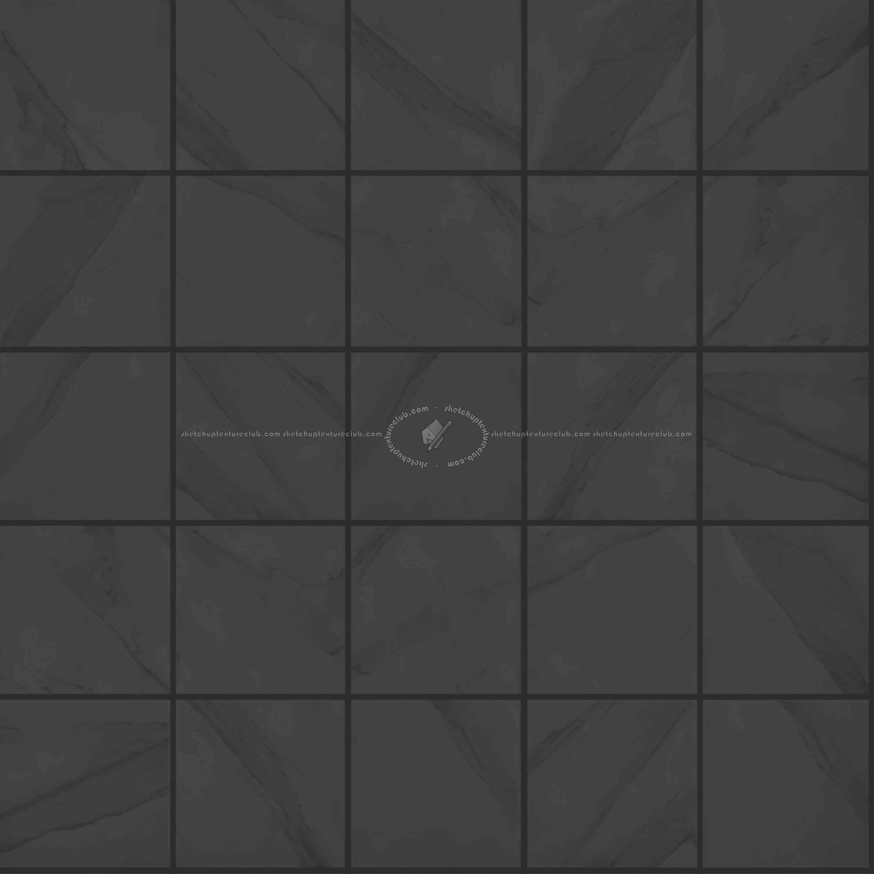 Textures   -   ARCHITECTURE   -   TILES INTERIOR   -   Marble tiles   -   White  - white marble tiles PBR texture seamless 21607 - Specular