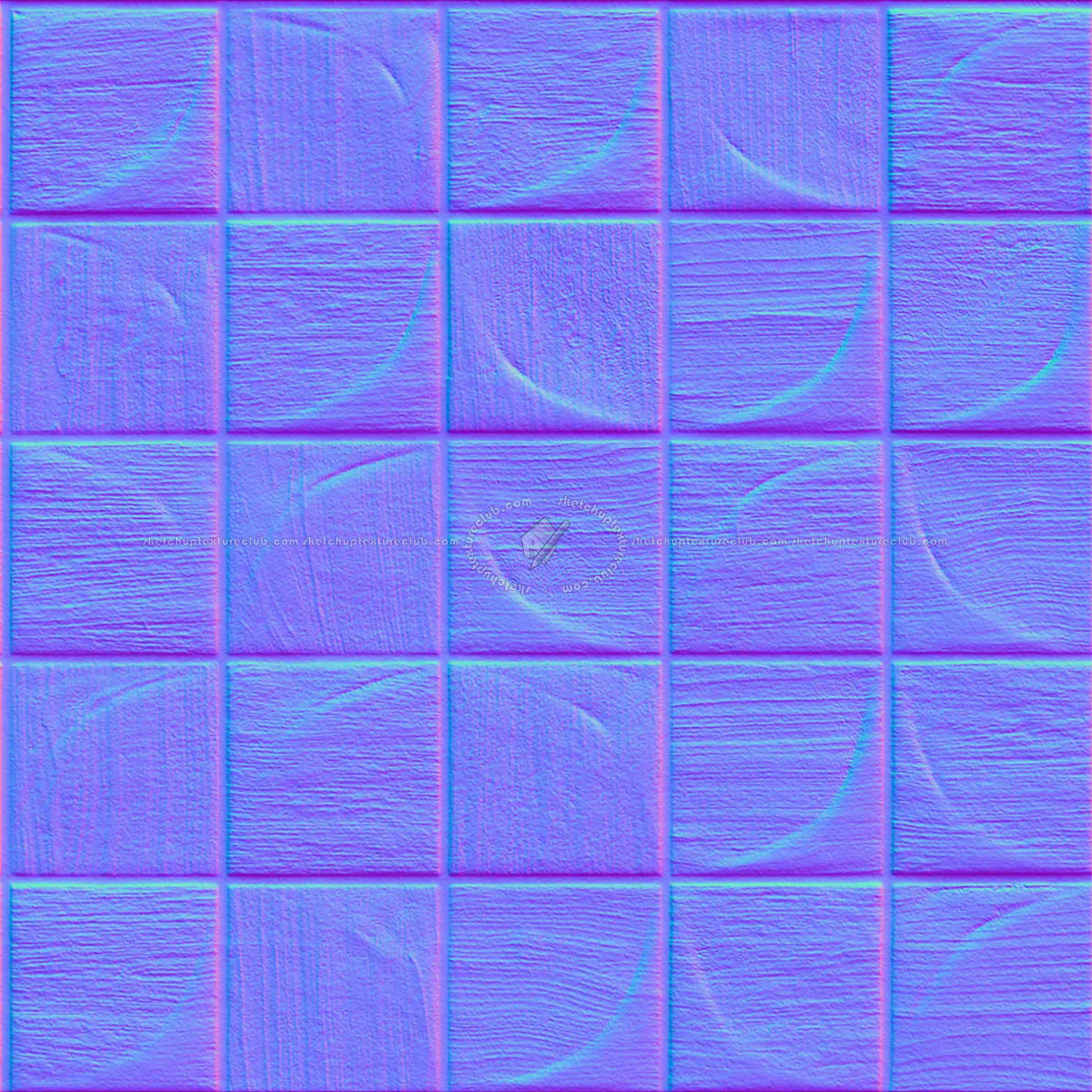 Textures   -   ARCHITECTURE   -   TILES INTERIOR   -   Ceramic Wood  - Wood effect ceramics wall tiles texture seamless 21179 - Normal