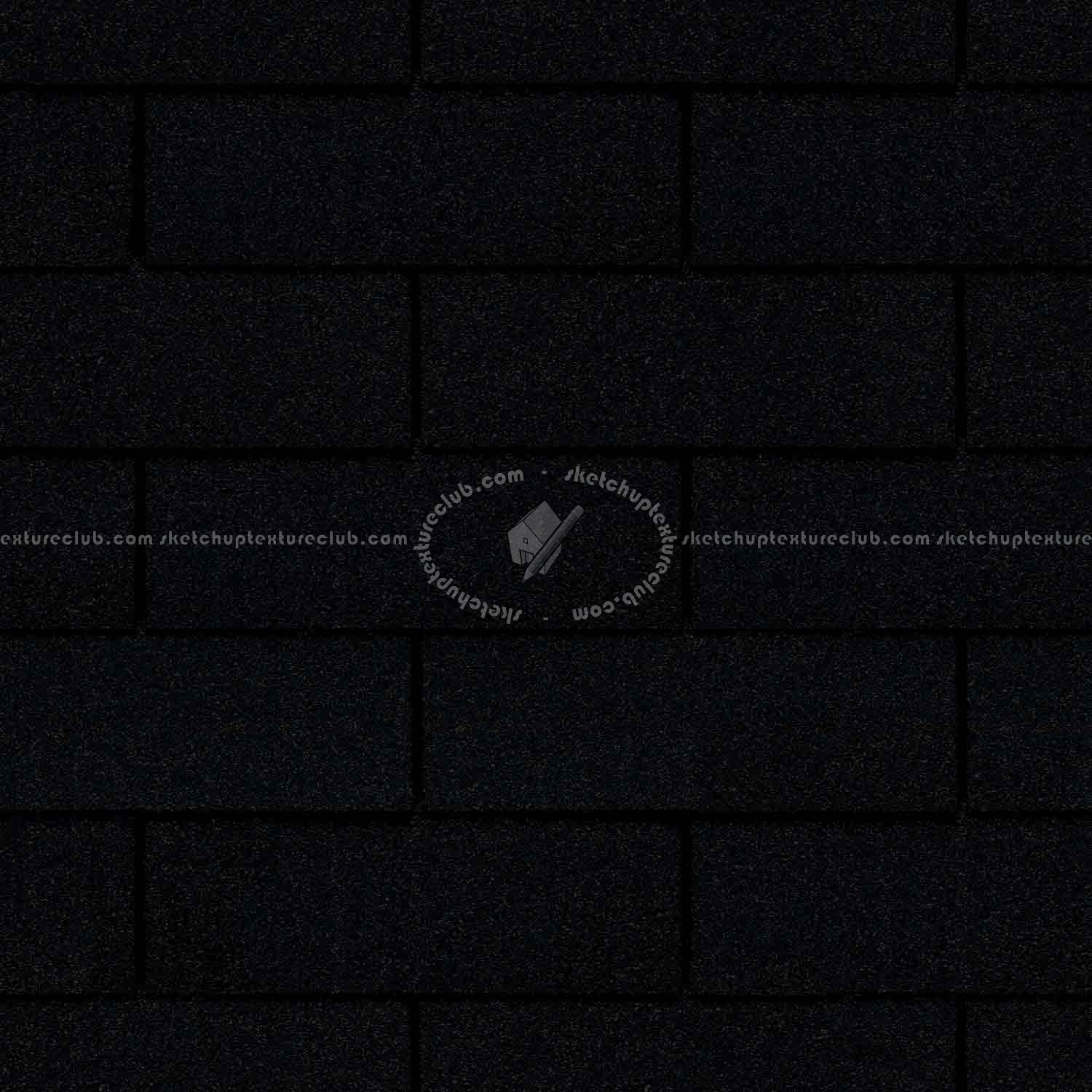 Textures   -   ARCHITECTURE   -   ROOFINGS   -   Asphalt roofs  - Asphalt roofing shingle texture seamless 20727 - Specular