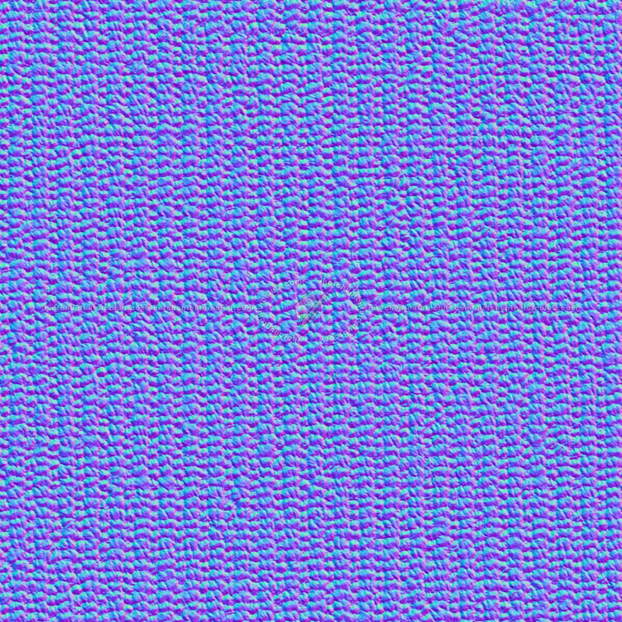 Textures   -   MATERIALS   -   CARPETING   -   Brown tones  - Brown carpeting PBR texture seamless 21959 - Normal