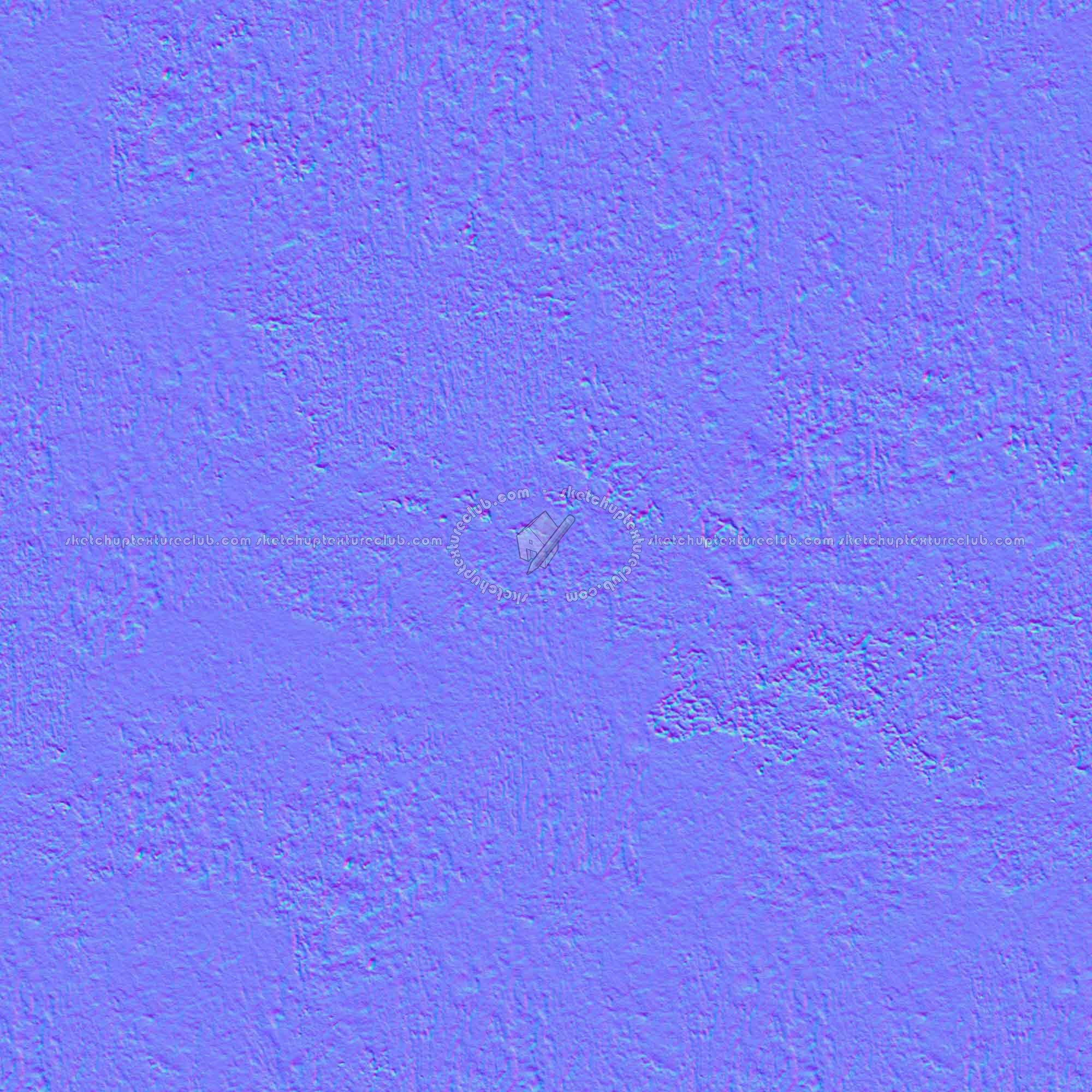 Textures   -   ARCHITECTURE   -   CONCRETE   -   Bare   -   Dirty walls  - Concrete bare dirty texture seamless 01521 - Normal