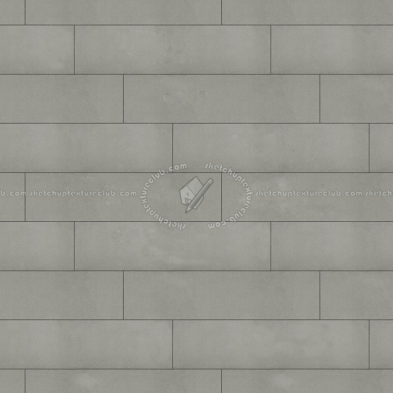 Textures   -   ARCHITECTURE   -   CONCRETE   -   Plates   -   Clean  - Concrete clean plates wall texture seamless 01719 (seamless)