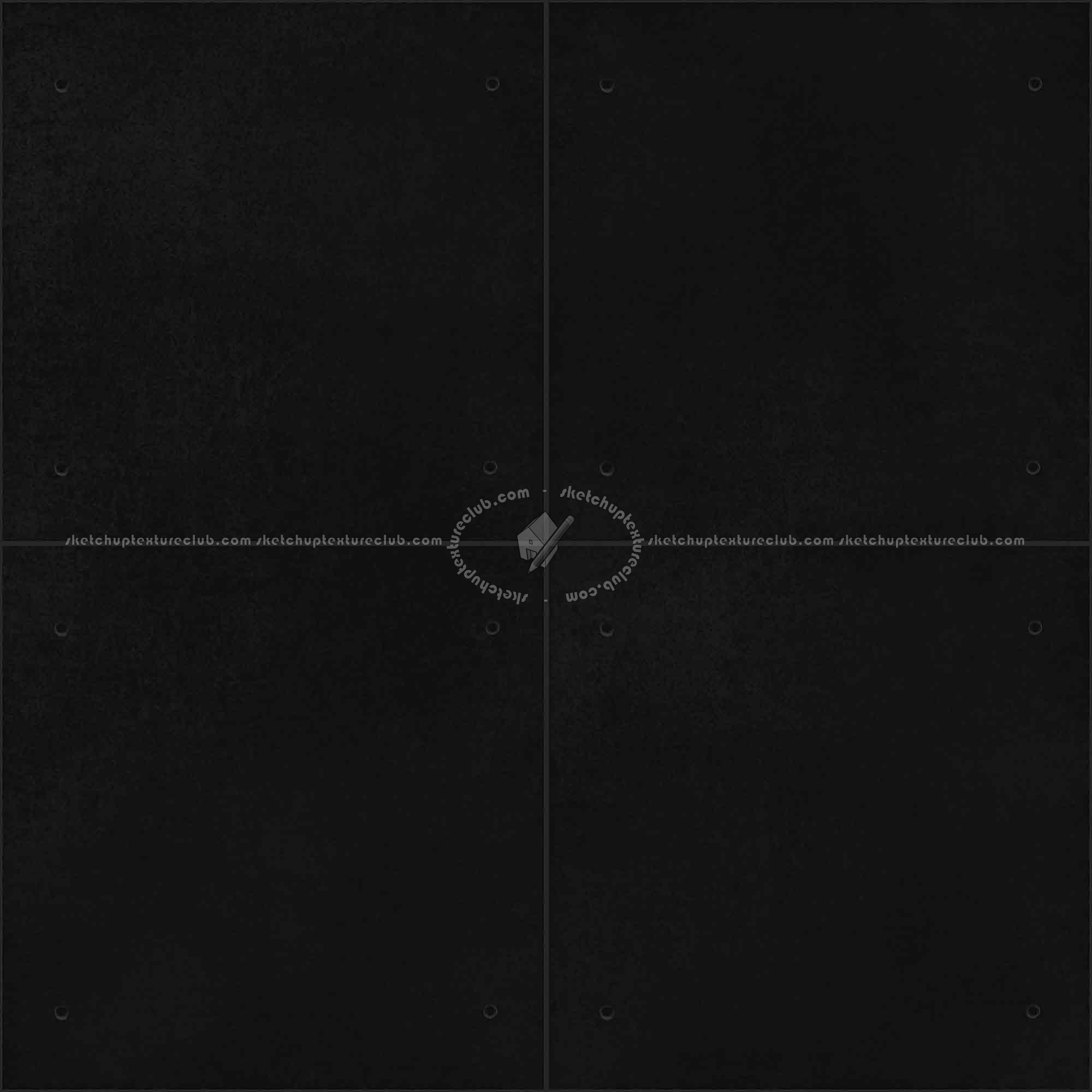 Textures   -   ARCHITECTURE   -   CONCRETE   -   Plates   -   Dirty  - Concrete dirt plates wall texture seamless 01812 - Specular