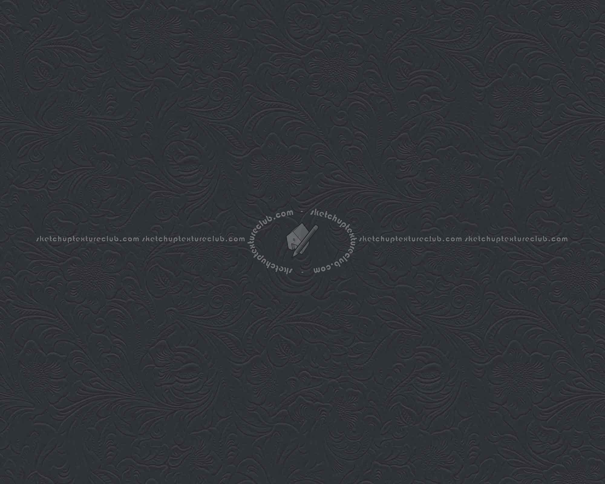 Textures   -   MATERIALS   -   LEATHER  - Leather texture seamless 09680 - Specular