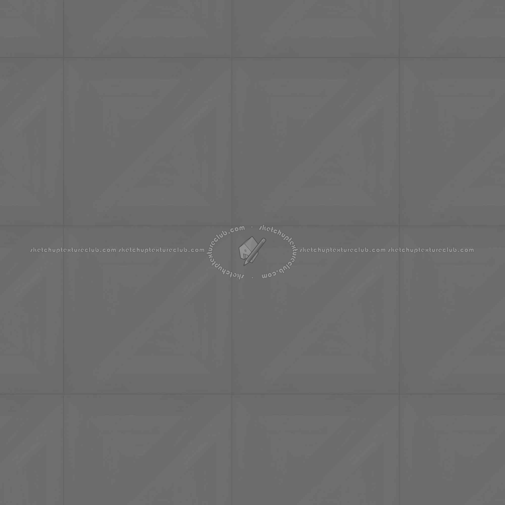 Textures   -   ARCHITECTURE   -   WOOD FLOORS   -   Geometric pattern  - Parquet geometric pattern texture seamless 04818 - Displacement