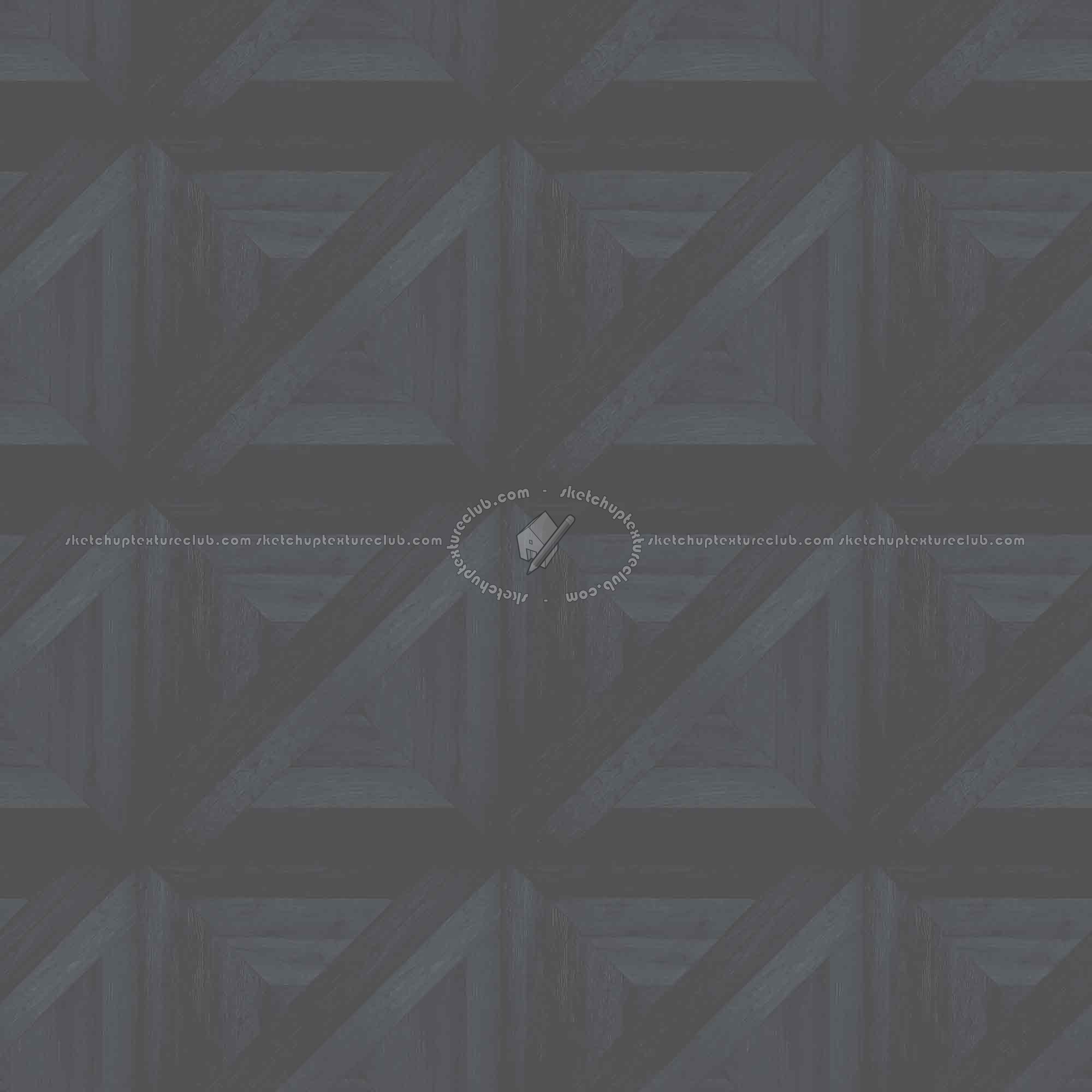 Textures   -   ARCHITECTURE   -   WOOD FLOORS   -   Geometric pattern  - Parquet geometric pattern texture seamless 04818 - Specular