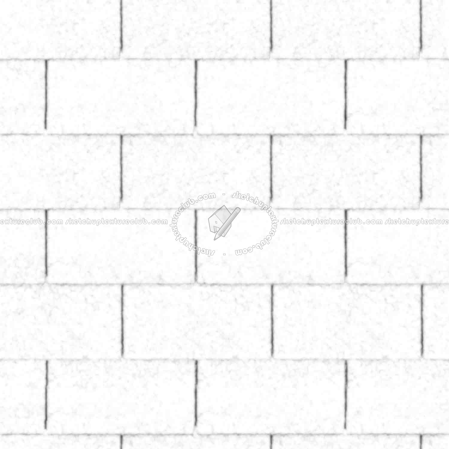 Textures   -   ARCHITECTURE   -   ROOFINGS   -   Asphalt roofs  - Asphalt roofing shingle texture seamless 20728 - Ambient occlusion