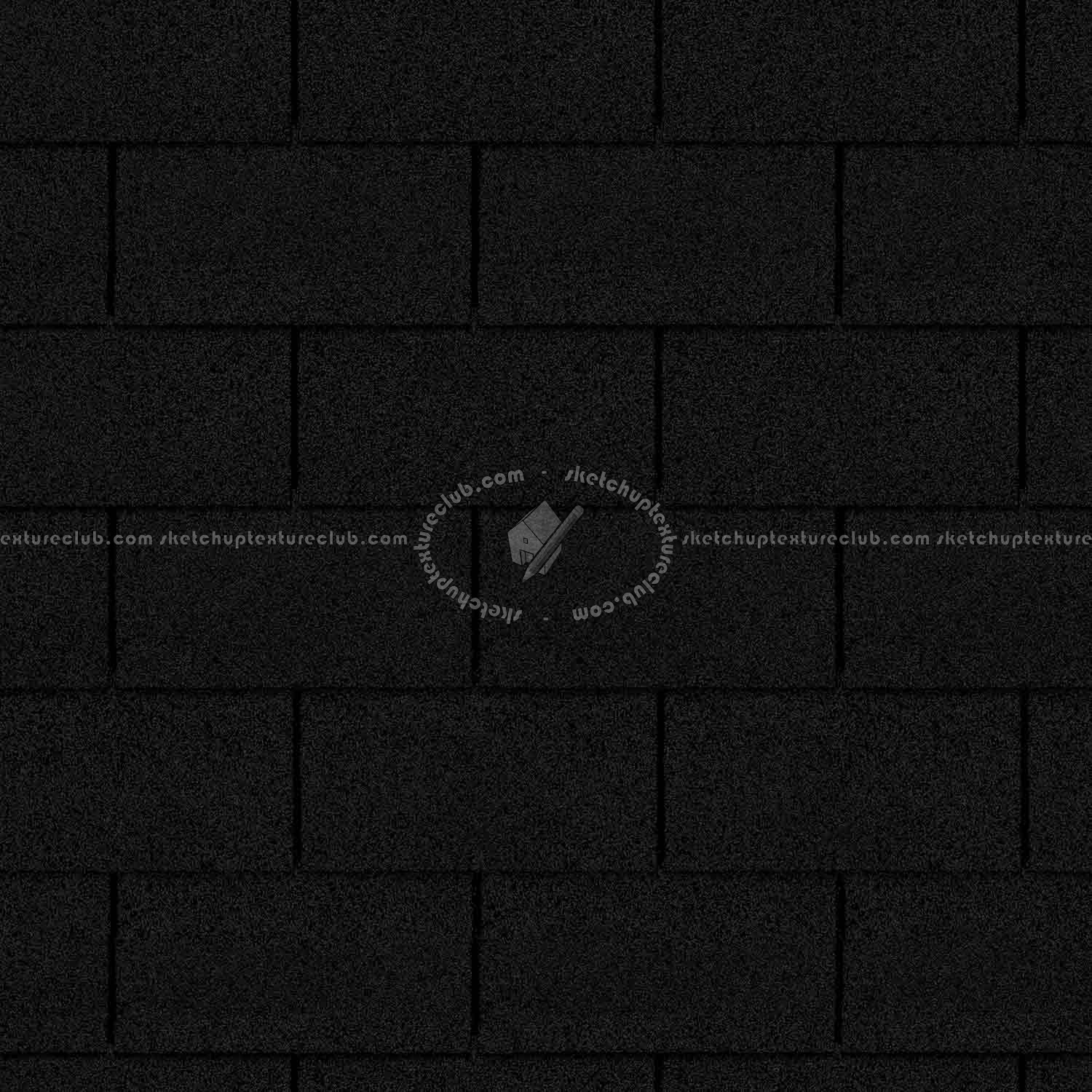 Textures   -   ARCHITECTURE   -   ROOFINGS   -   Asphalt roofs  - Asphalt roofing shingle texture seamless 20728 - Specular