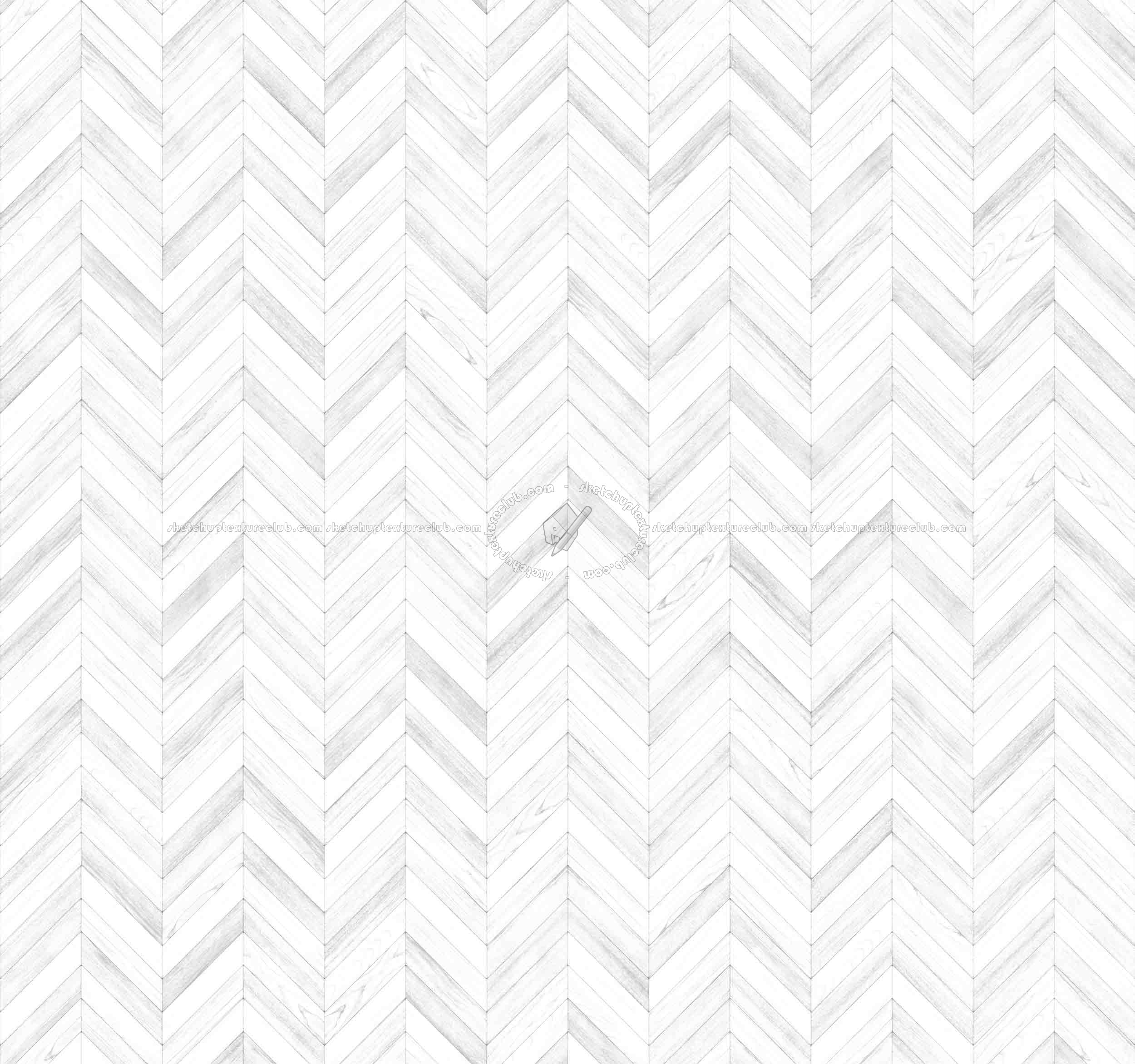 Textures   -   ARCHITECTURE   -   WOOD FLOORS   -   Herringbone  - Chevron parquet texture seamless 21274 - Ambient occlusion