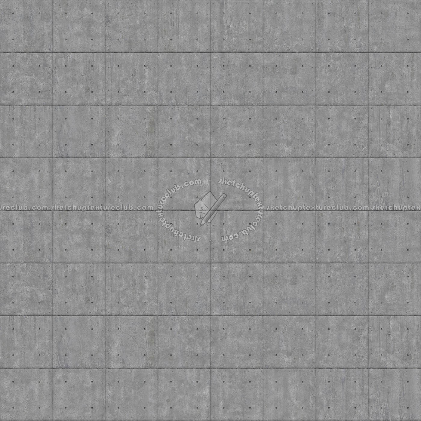 Textures   -   ARCHITECTURE   -   CONCRETE   -   Plates   -   Tadao Ando  - concrete plates PBR texture-seamless 21880