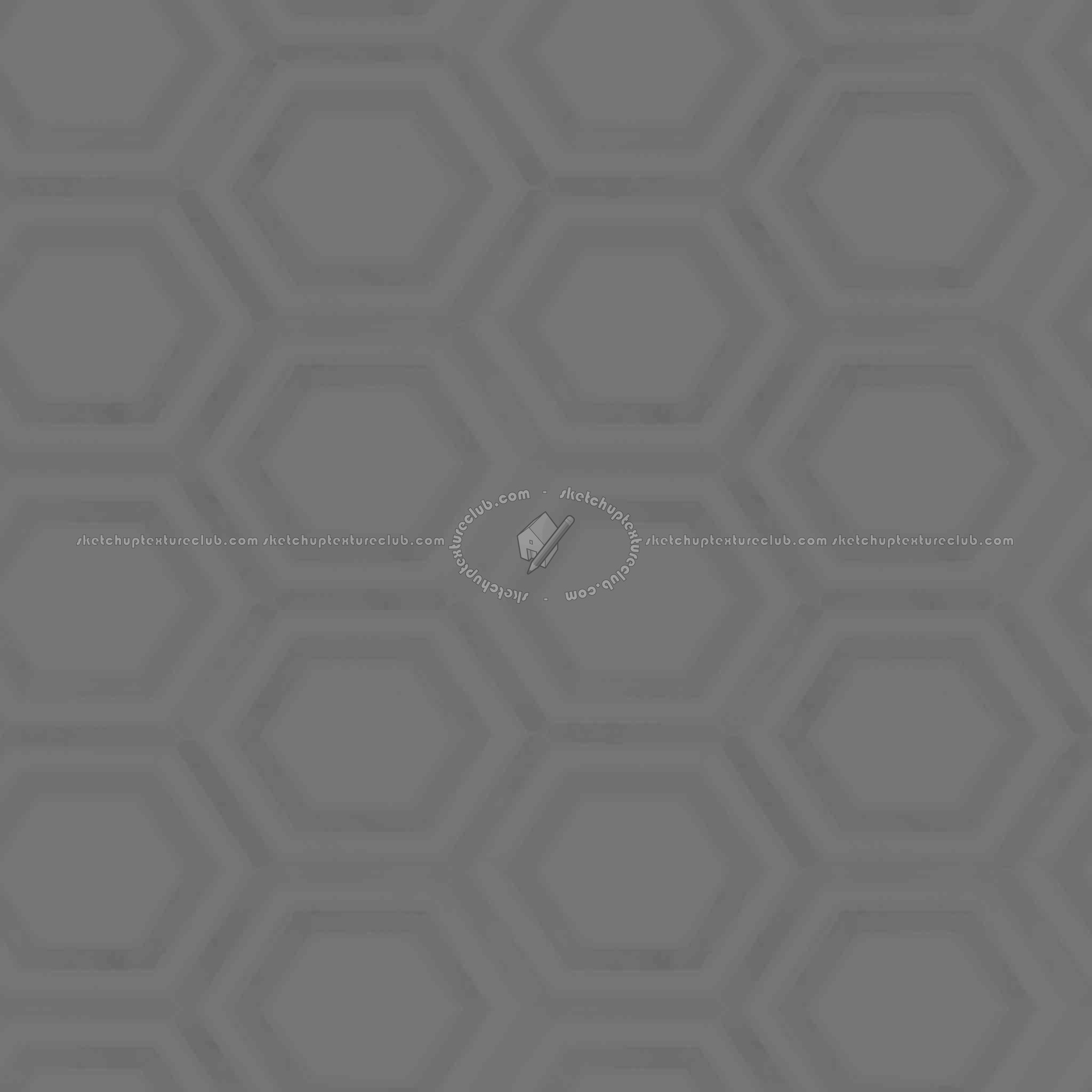 Textures   -   ARCHITECTURE   -   TILES INTERIOR   -   Marble tiles   -   White  - White marble tiles PBR texture seamless 21925 - Displacement