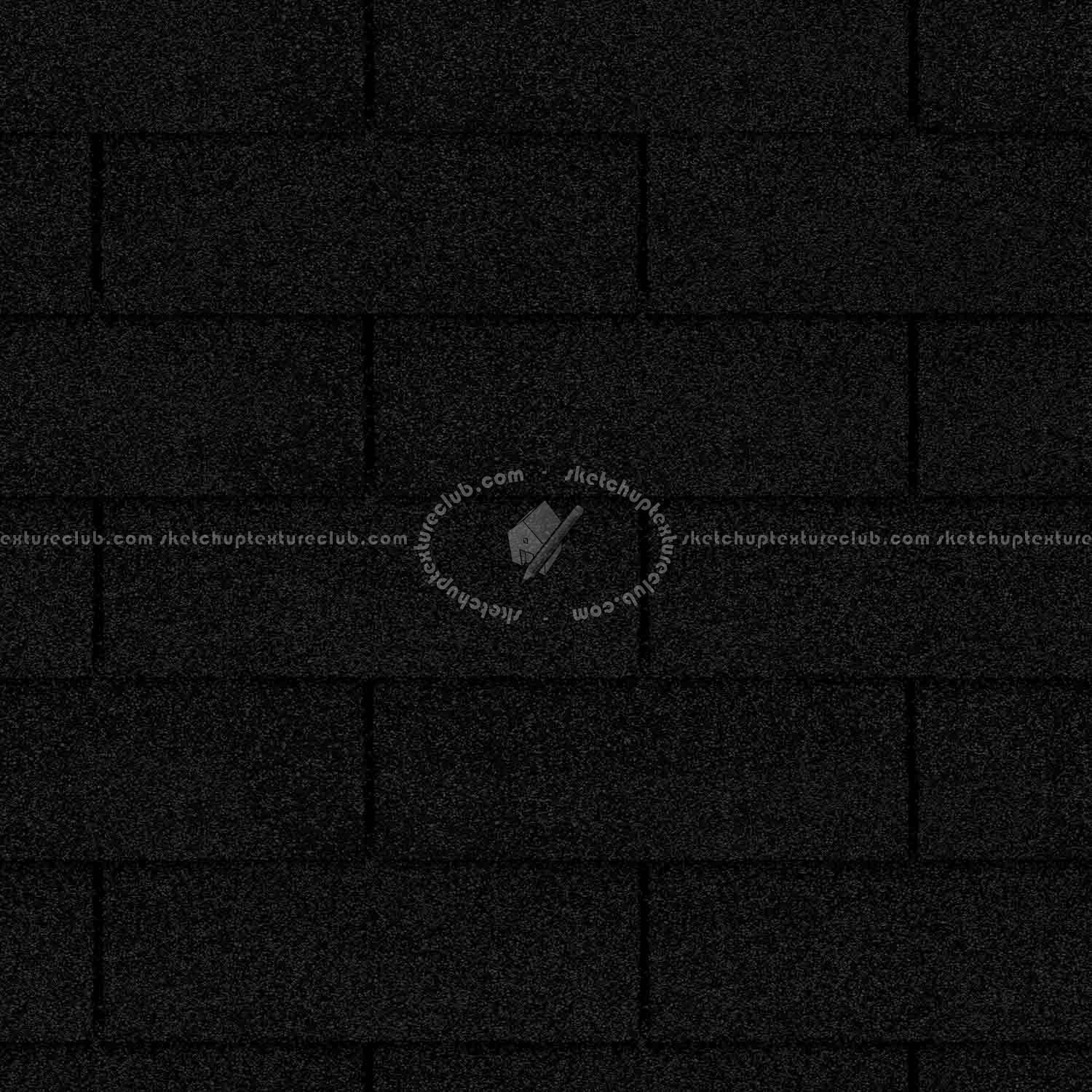 Textures   -   ARCHITECTURE   -   ROOFINGS   -   Asphalt roofs  - Asphalt roofing shingle texture seamless 20729 - Specular
