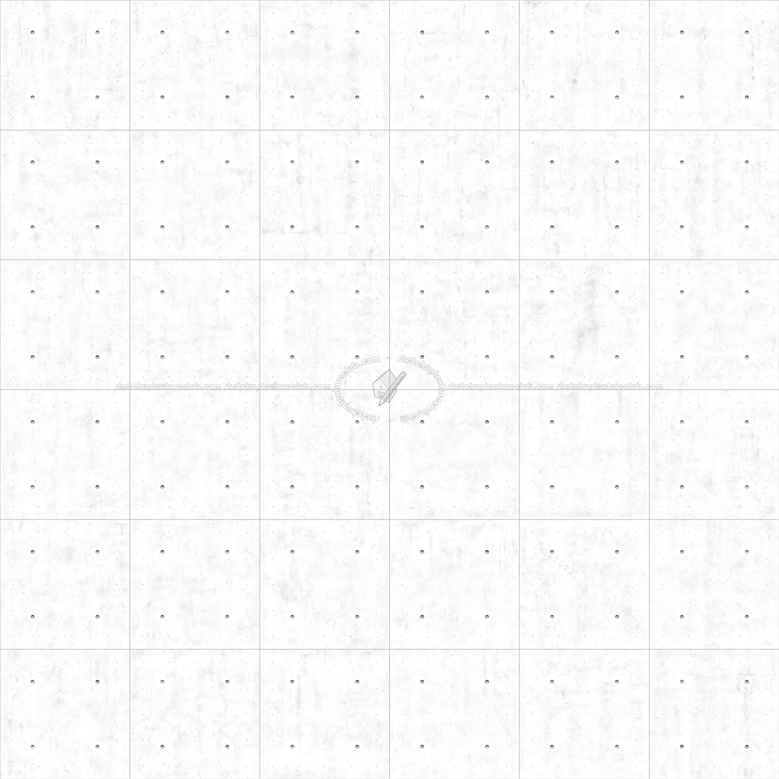 Textures   -   ARCHITECTURE   -   CONCRETE   -   Plates   -   Tadao Ando  - black concrete plates PBR texture seamless 21888 - Ambient occlusion