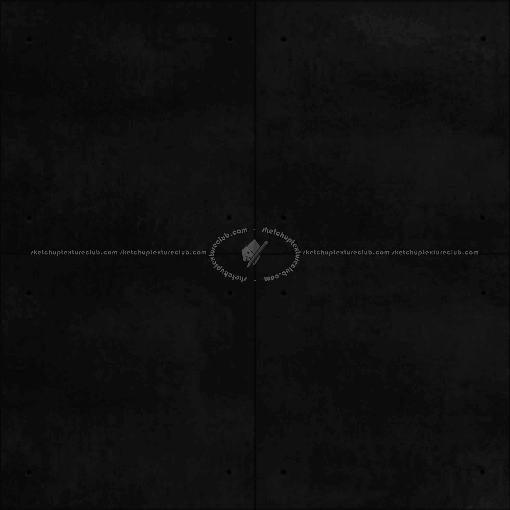 Textures   -   ARCHITECTURE   -   CONCRETE   -   Plates   -   Dirty  - Concrete dirt plates wall texture seamless 01814 - Specular