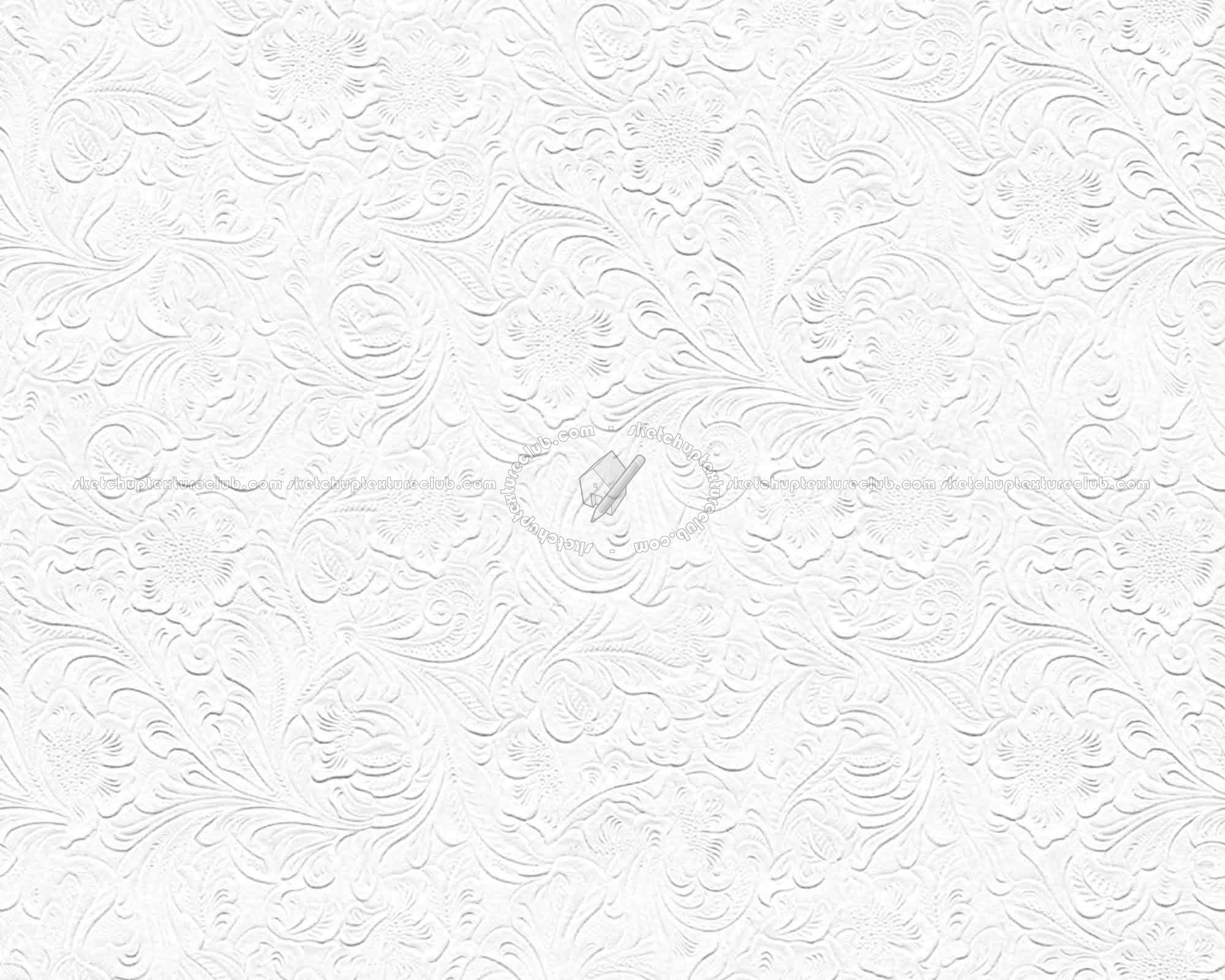 Textures   -   MATERIALS   -   LEATHER  - Leather texture seamless 09682 - Ambient occlusion