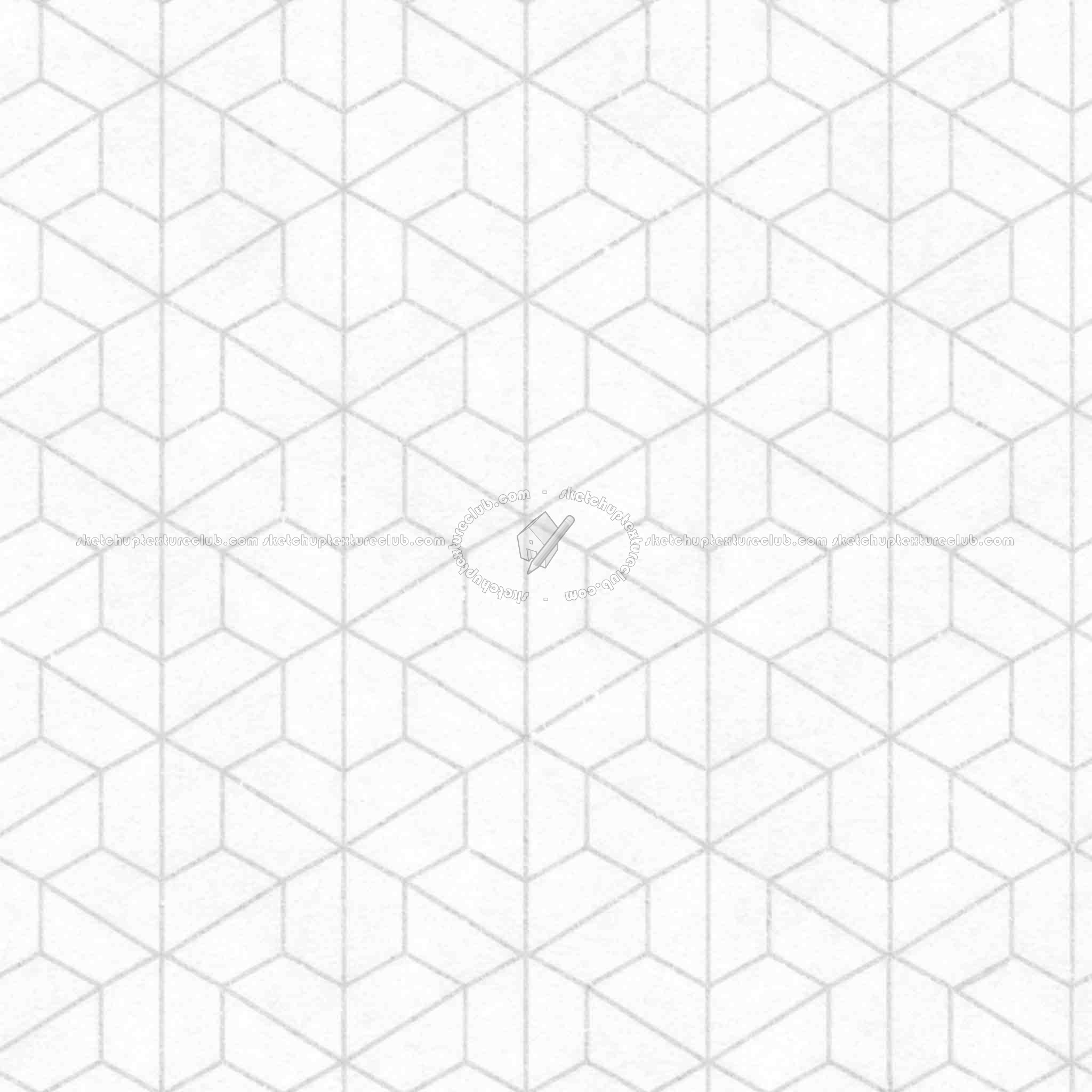 Textures   -   ARCHITECTURE   -   PAVING OUTDOOR   -   Pavers stone   -   Blocks mixed  - Pavers stone mixed size texture seamless 06185 - Ambient occlusion