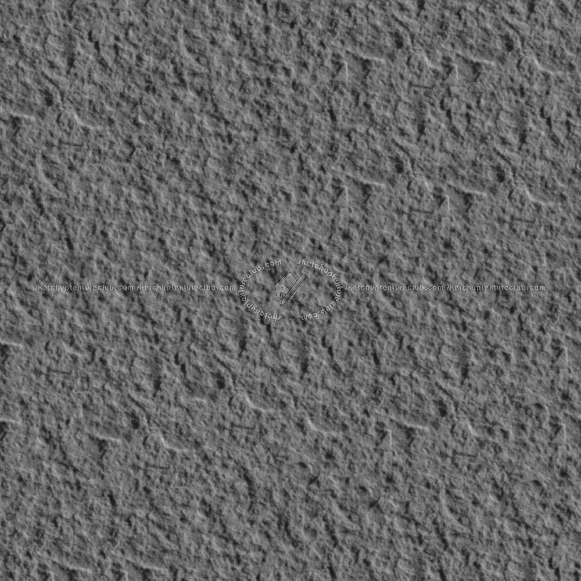 Textures   -   ARCHITECTURE   -   STONES WALLS   -   Wall surface  - Porfido wall surface texture seamless 08683 - Displacement