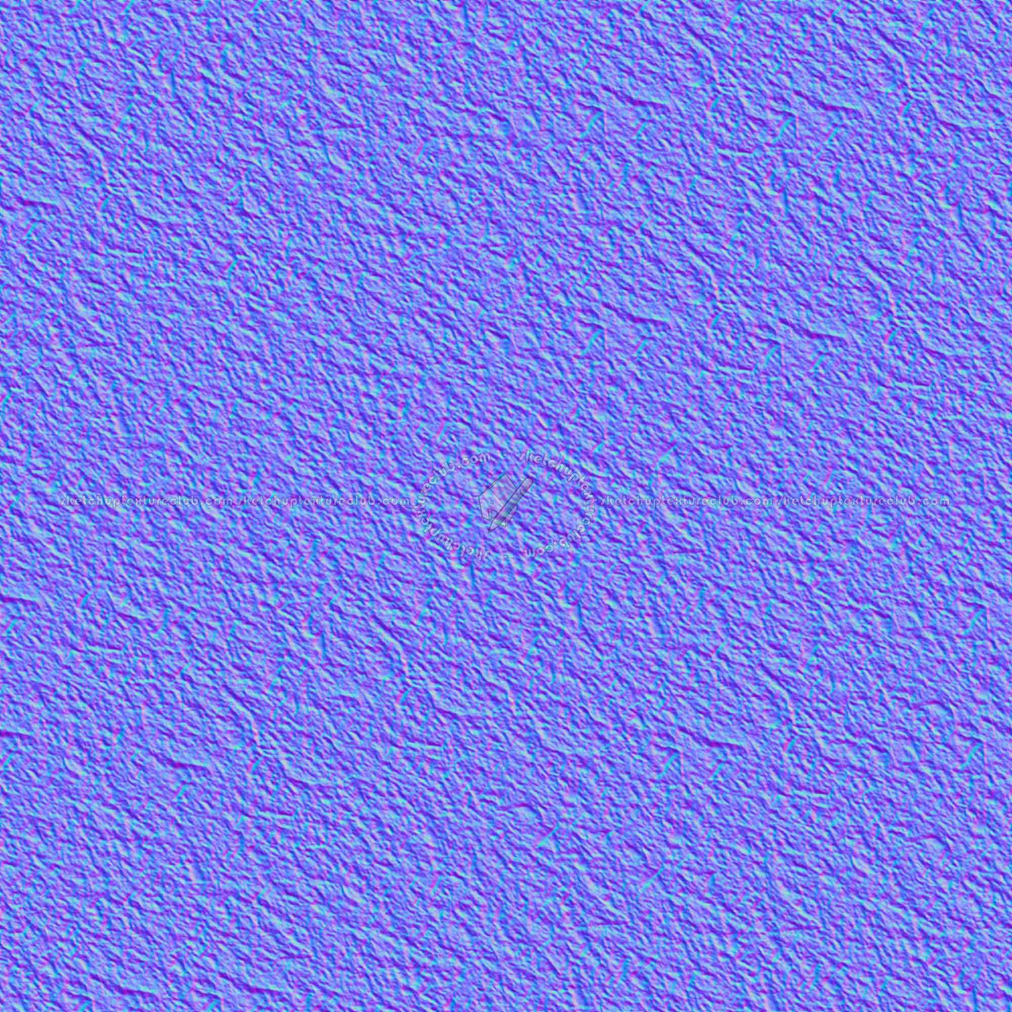 Textures   -   ARCHITECTURE   -   STONES WALLS   -   Wall surface  - Porfido wall surface texture seamless 08683 - Normal