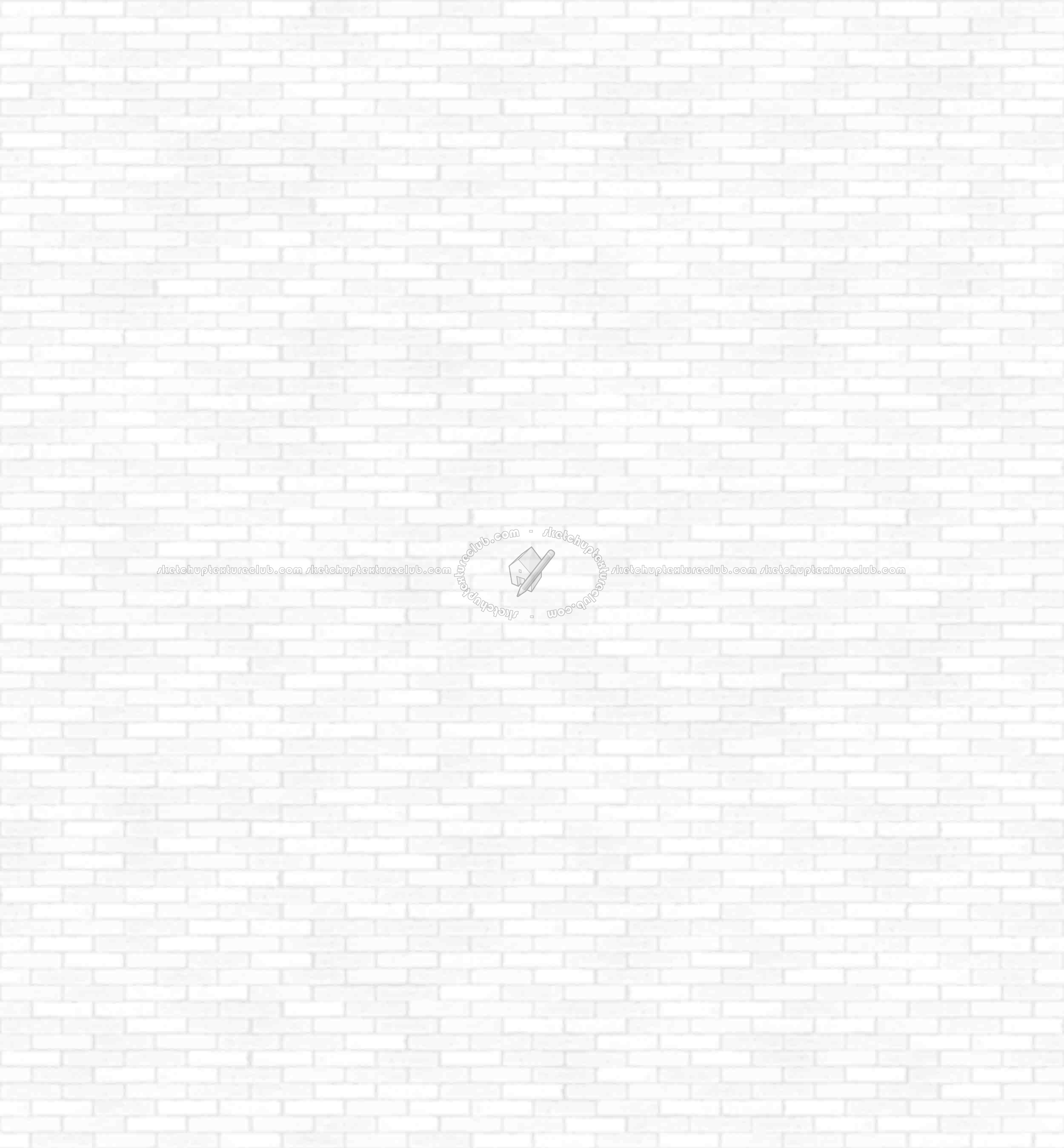 Textures   -   ARCHITECTURE   -   BRICKS   -   Facing Bricks   -   Rustic  - Rustic bricks texture seamless 17156 - Ambient occlusion