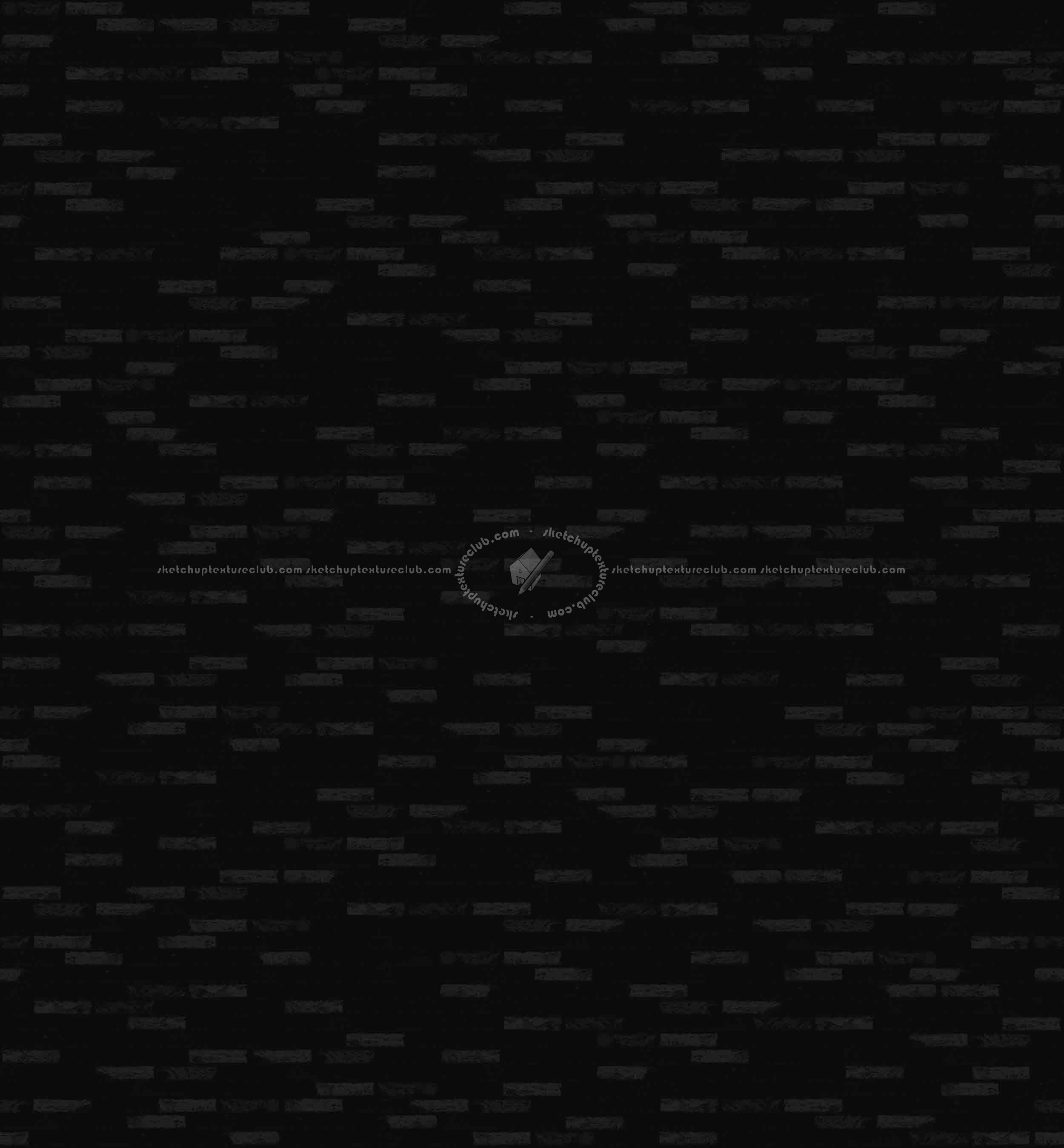 Textures   -   ARCHITECTURE   -   BRICKS   -   Facing Bricks   -   Rustic  - Rustic bricks texture seamless 17156 - Specular