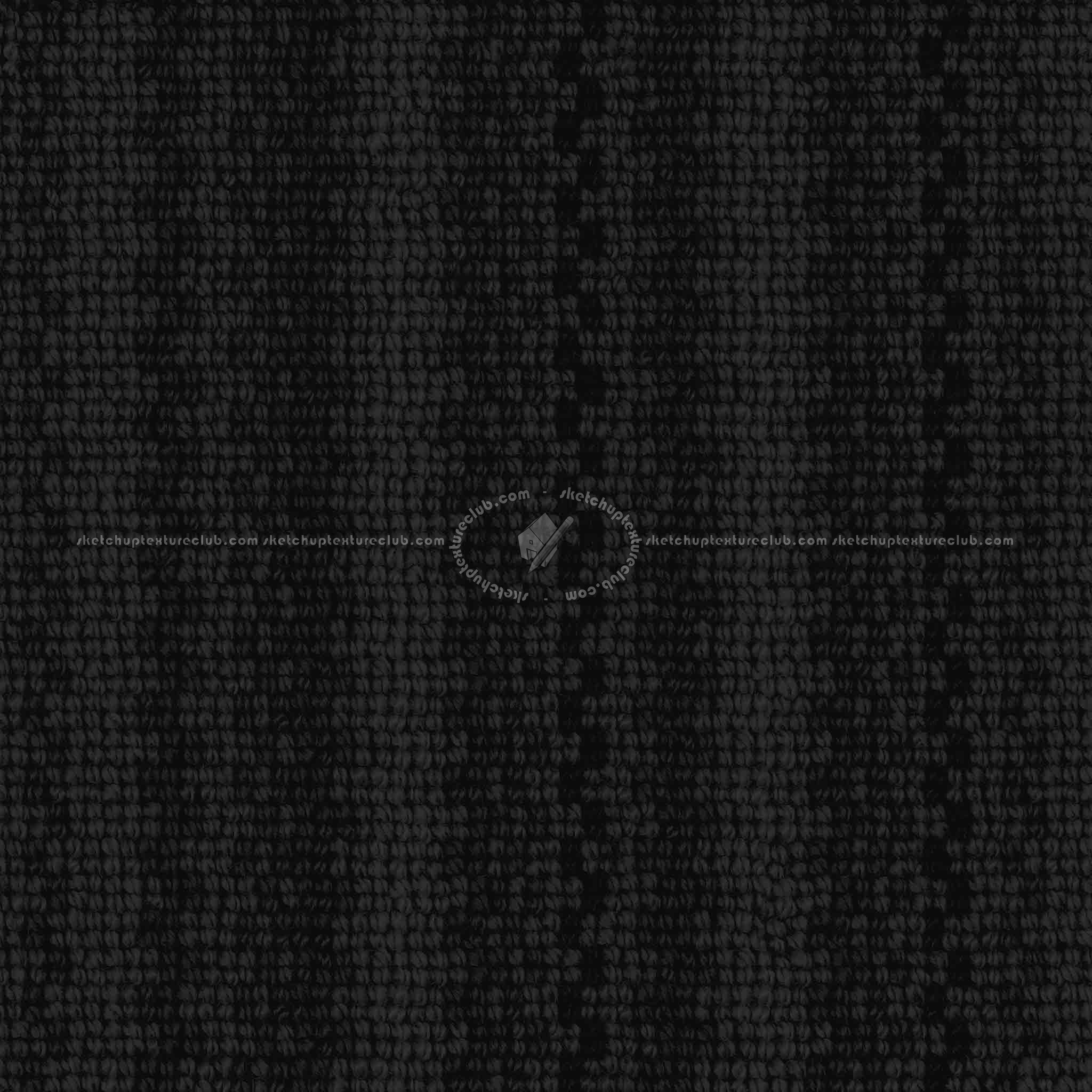 Textures   -   MATERIALS   -   CARPETING   -   Brown tones  - Striped Brown carpeting PBR texture seamless 21961 - Specular