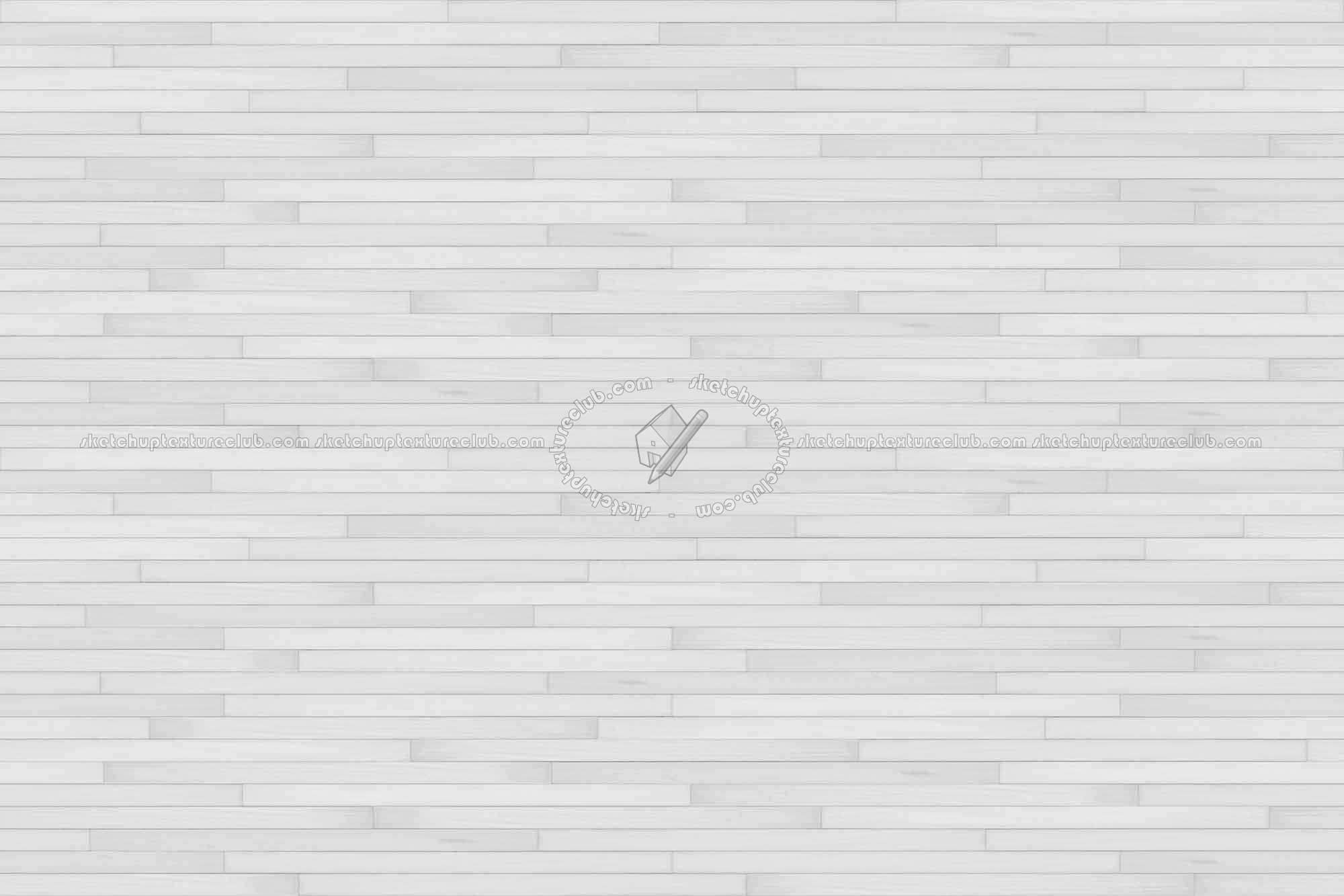 Textures   -   ARCHITECTURE   -   WOOD PLANKS   -   Wood decking  - Wood decking terrace board texture seamless 09306 - Bump