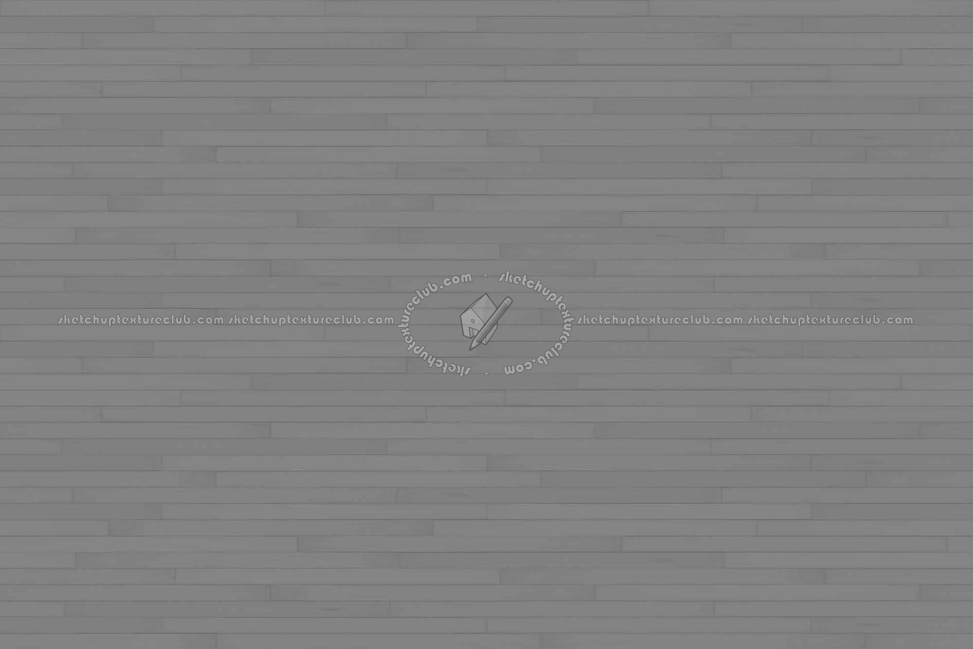 Textures   -   ARCHITECTURE   -   WOOD PLANKS   -   Wood decking  - Wood decking terrace board texture seamless 09306 - Displacement