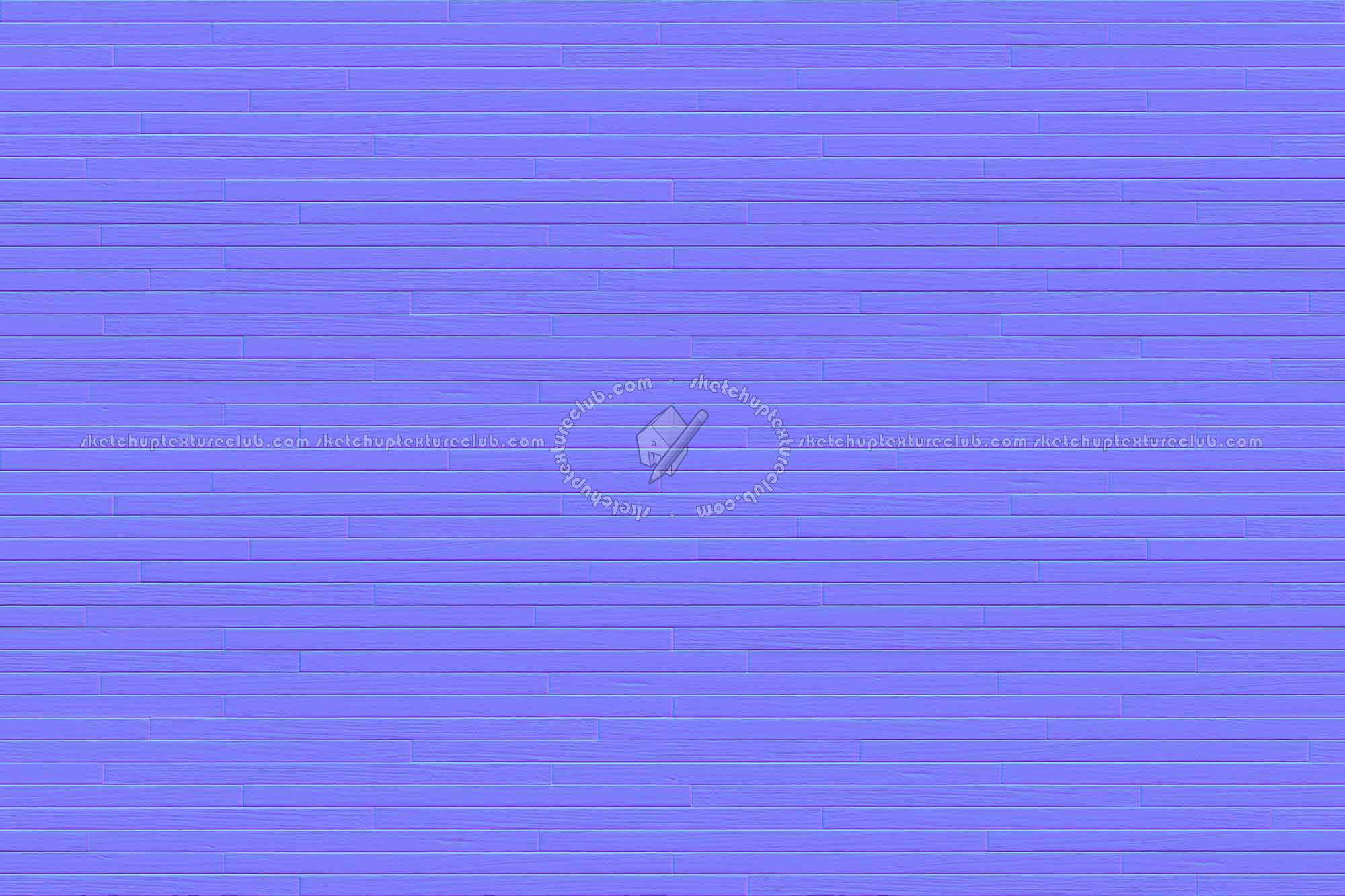 Textures   -   ARCHITECTURE   -   WOOD PLANKS   -   Wood decking  - Wood decking terrace board texture seamless 09306 - Normal