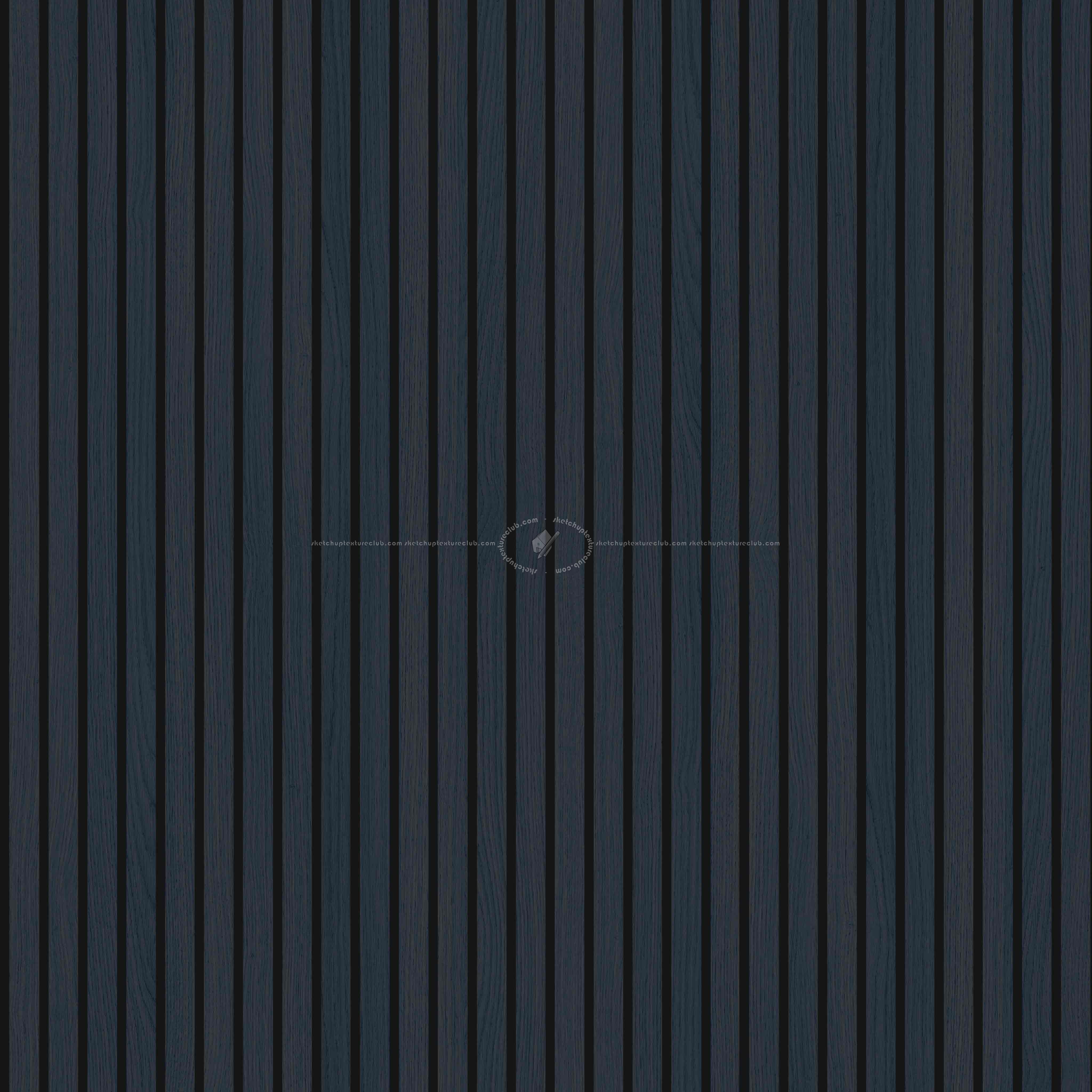 Textures   -   ARCHITECTURE   -   WOOD   -   Wood panels  - wooden slats Pbr texture seamless 22231 - Specular