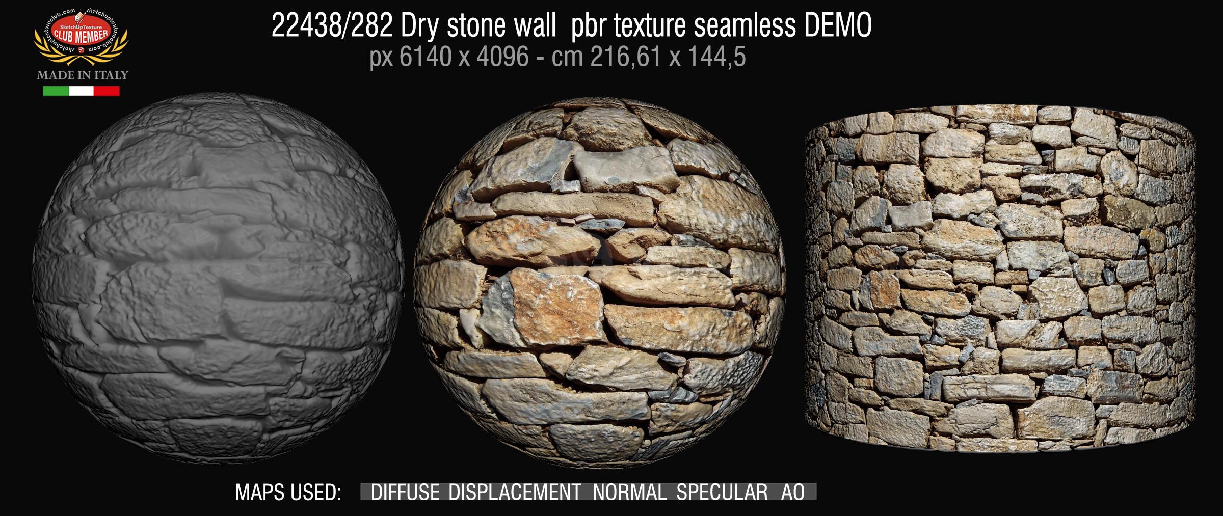 22438_282_dry stone wall pbr texture-seamless demo