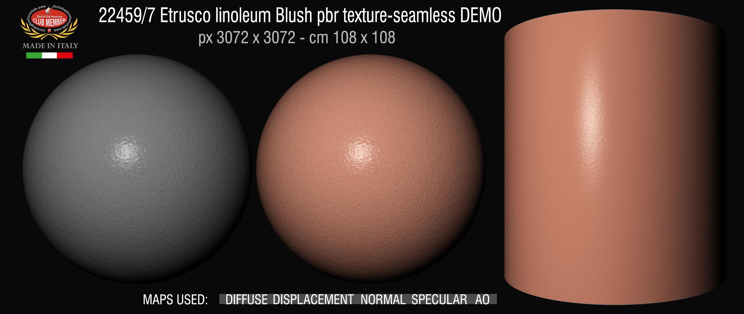 22459_7 Etrusco linoleum Blush pbr texture-seamless DEMO
